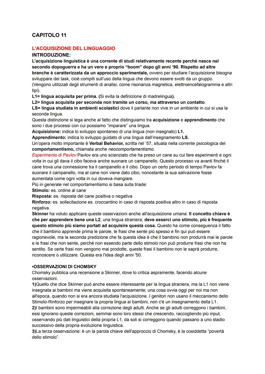 # CAPITOLO 1
## 1.LA LINGUISTICA, IL LINGUAGGIO E I LINGUAGGI:
La linguistica è una disciplina descrittiva o più precisamente lo studio sci