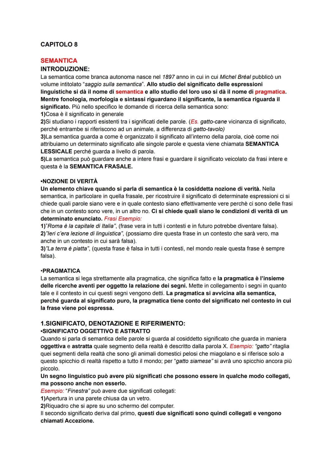 # CAPITOLO 1
## 1.LA LINGUISTICA, IL LINGUAGGIO E I LINGUAGGI:
La linguistica è una disciplina descrittiva o più precisamente lo studio sci