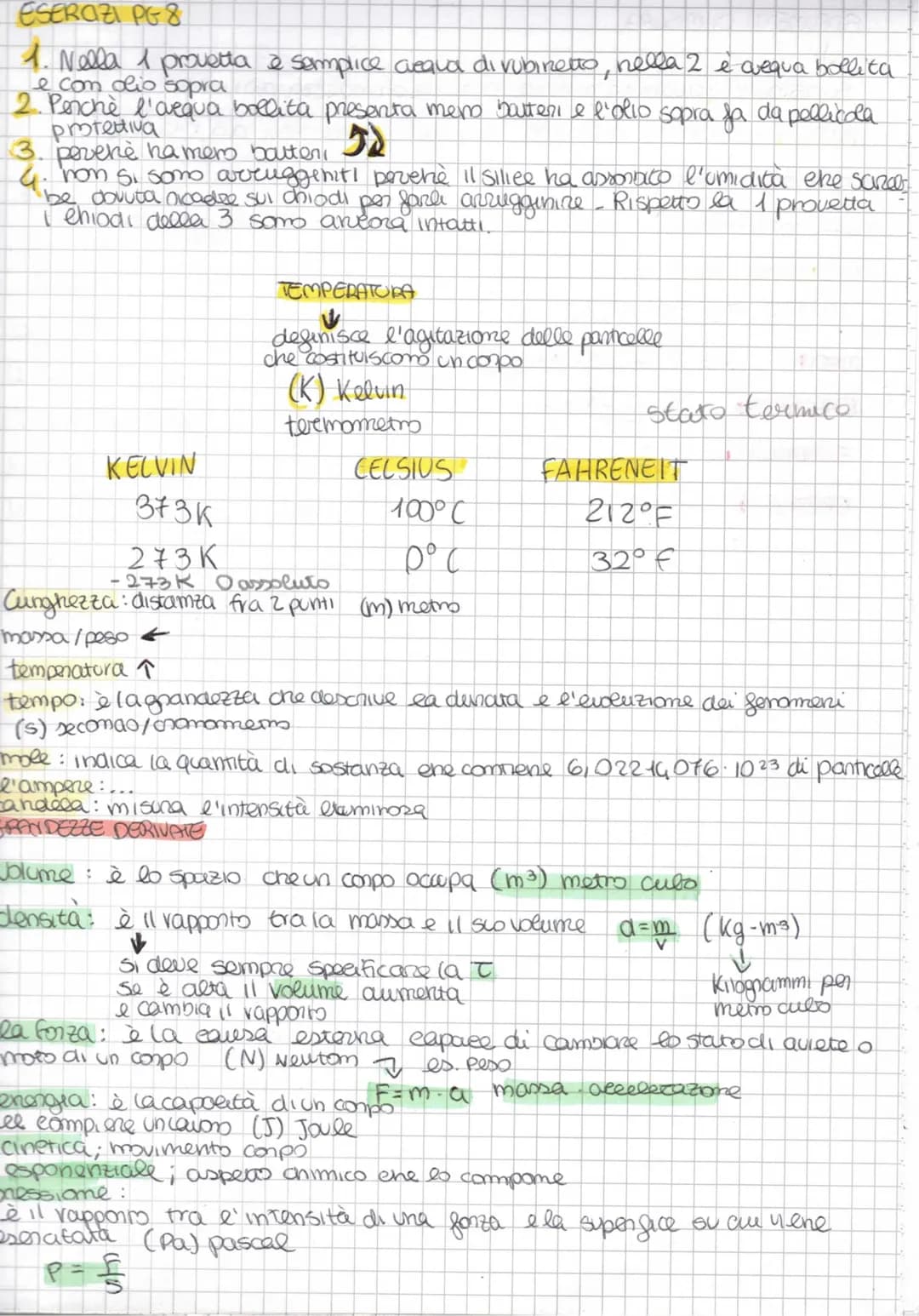 # LA CHIMICA
Studia le proprietà e le trasformazioni
delle sostanze che compongono la
materia,
chimica = pericolo
NO
NATURALE = BUONO
NO
per