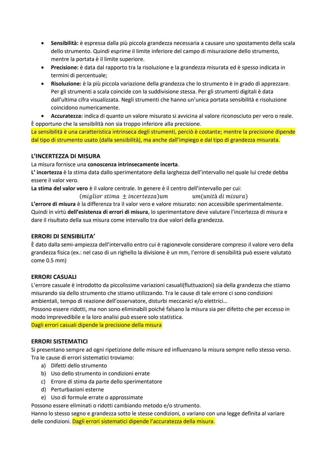 # Formulario di Fisica Generale I
## Cinematica
Velocità: $\vec{v} = \frac{d\vec{r}}{dt}$
Accelerazione: $\vec{a} = \frac{d\vec{v}}{dt} = \