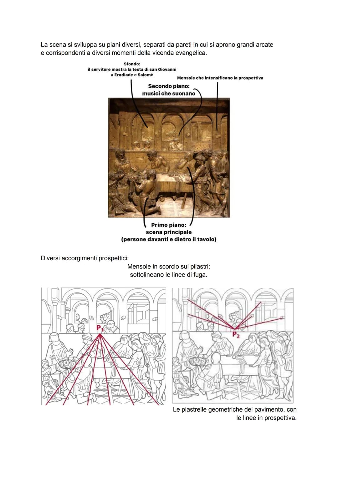 # DONATELLO
Donato di Niccolò di Betto Bardi
1386 - 1466
Donatello fu una figura di spicco $\rightarrow$ geniale innovatore per quanto rigu