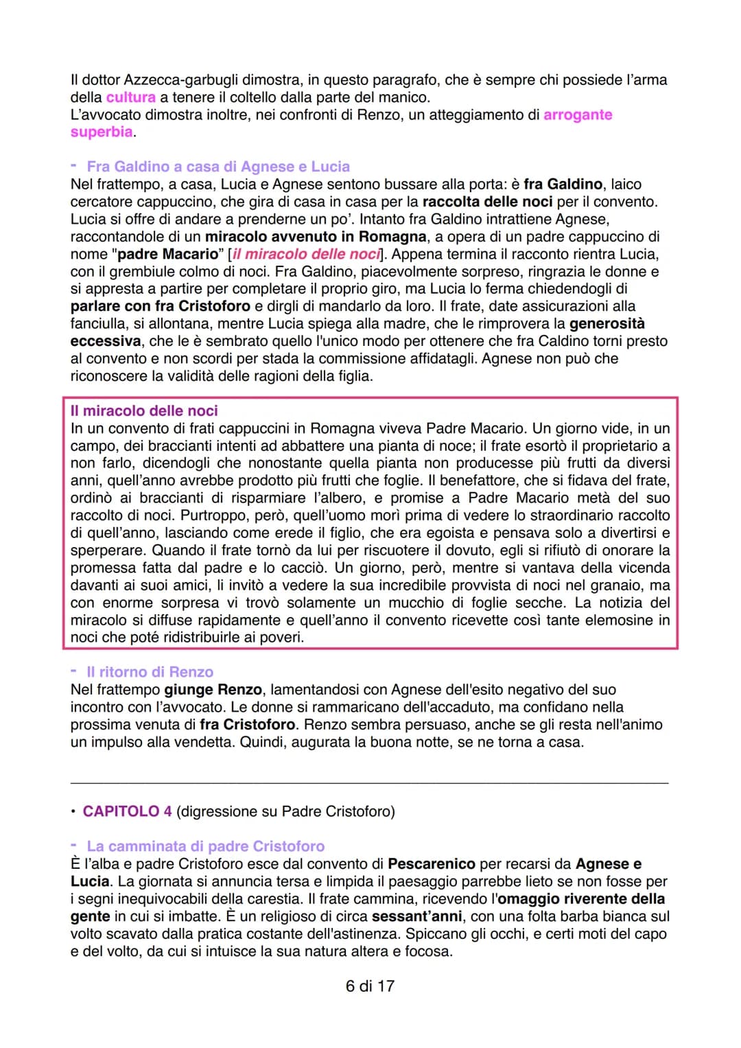 # I PROMESSI SPOSI - RIASSUNTO CAPITOLI 1-10
## CAPITOLO 1
- Il territorio di Lecco
Il romanzo inizia con la descrizione della parte merid
