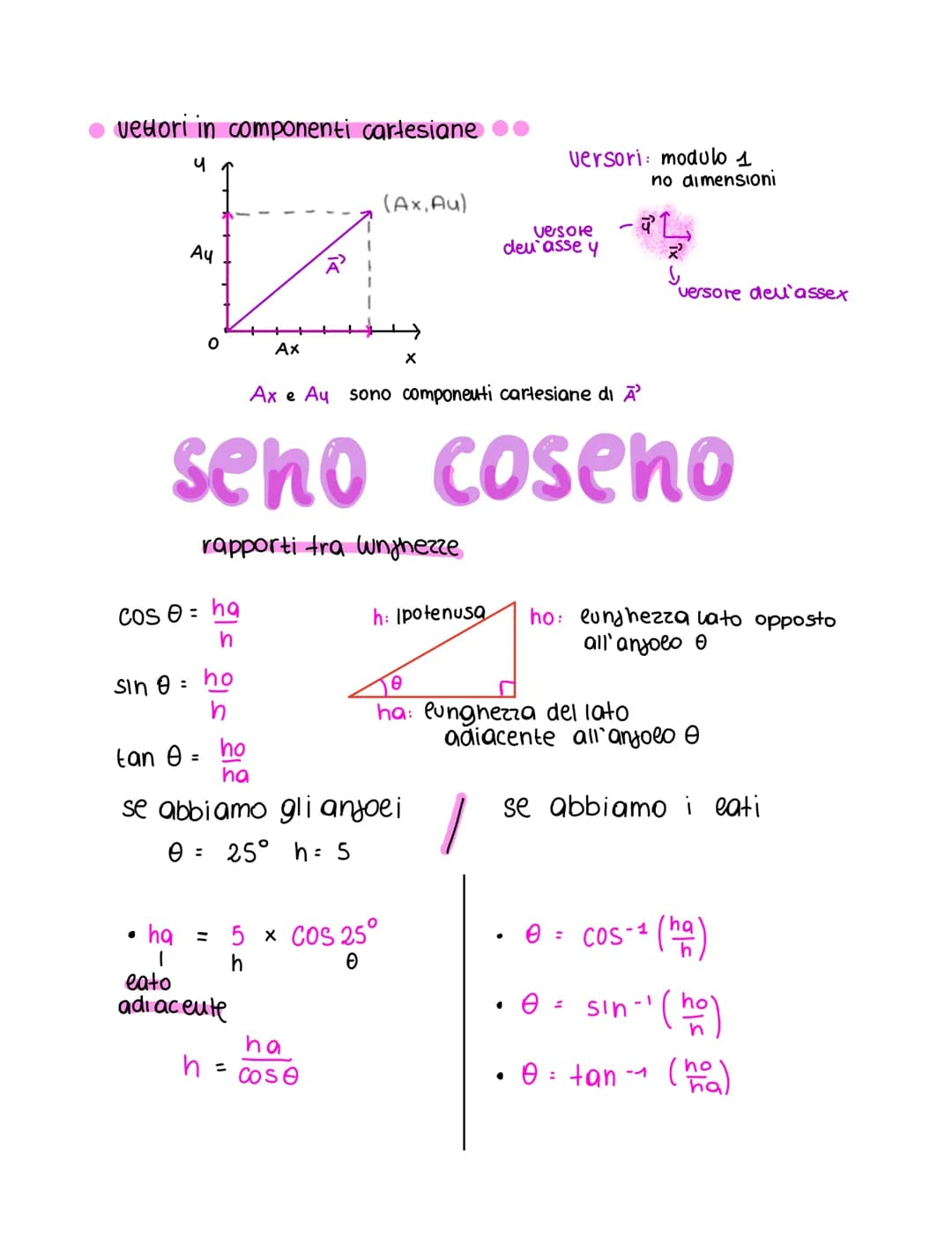 # Le forze
## grandezze scalari
↓
describle da un numero e
da un eventuale unita di misura
es. volume, massa, temperatura
l'interuauo di t