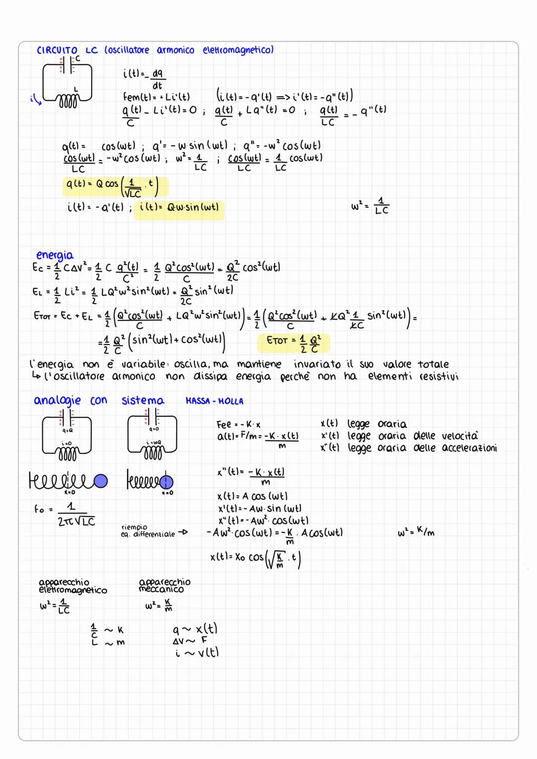# elettromagnetismo
$\\vec{A}=0$
$\\Phi(B) = \\vec{B} \\cdot \\vec{A} \\cos d$
$= BA$
$= B \\cdot e \\cdot x = B \\cdot e \\cdot v \\Delta