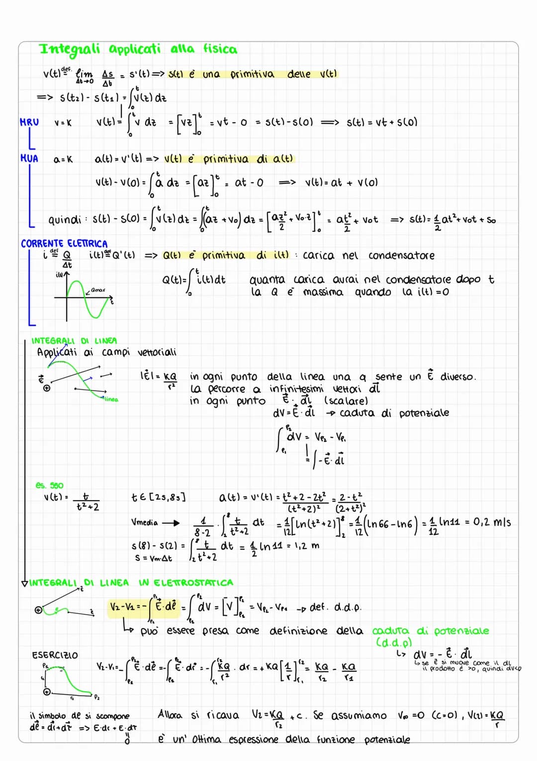 # elettromagnetismo
$\\vec{A}=0$
$\\Phi(B) = \\vec{B} \\cdot \\vec{A} \\cos d$
$= BA$
$= B \\cdot e \\cdot x = B \\cdot e \\cdot v \\Delta