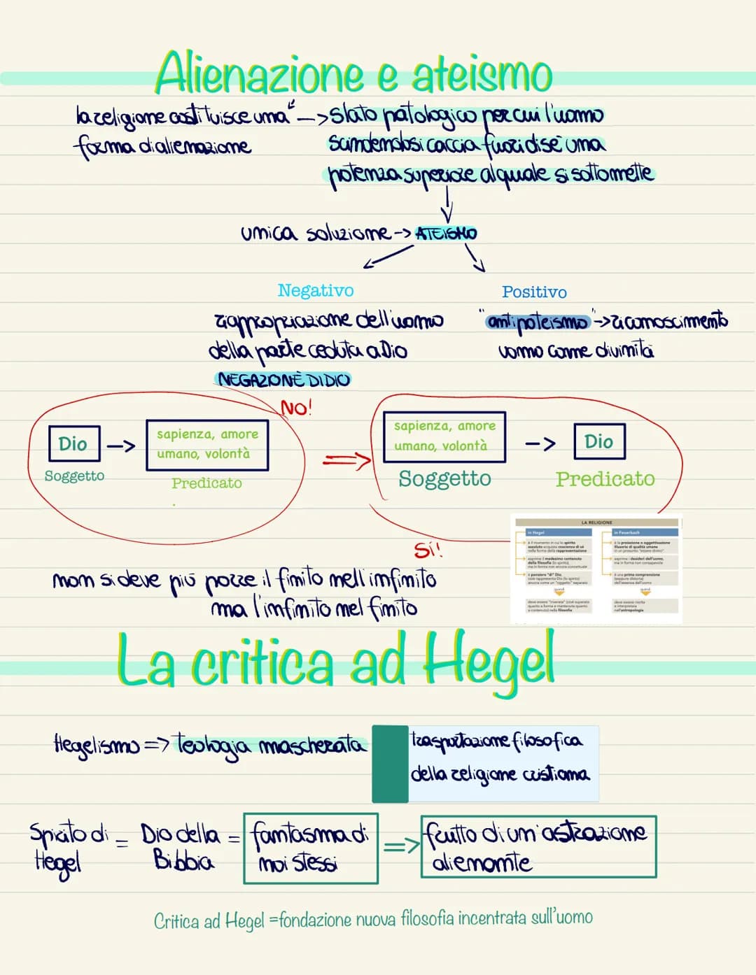 # Hegeliana
## Sinistra
## Destra
alla morte di Hegel i suoi discepoli si dividono
im giovani hegeliani e vecchi hegeliani
sinistra hege