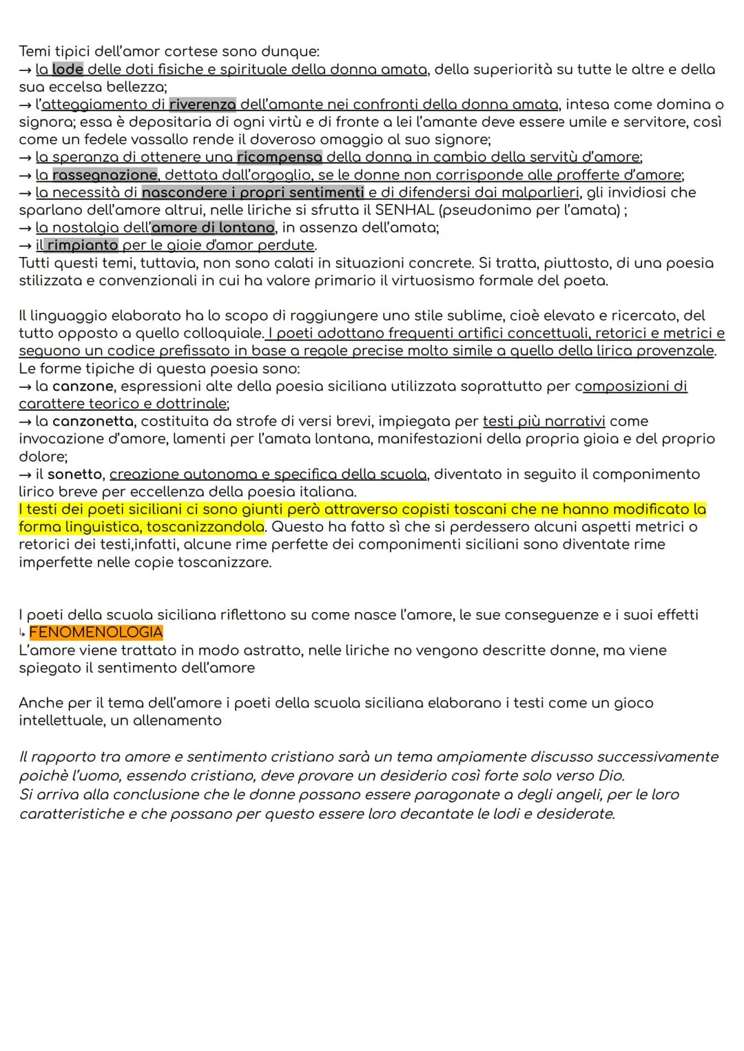 # LA CULTURA CORTESE
- il contesto → la società feudale (XI-XIII secolo)
- i valori → forza, fedeltà al signore, gentilezza, nobiltà d'animo
