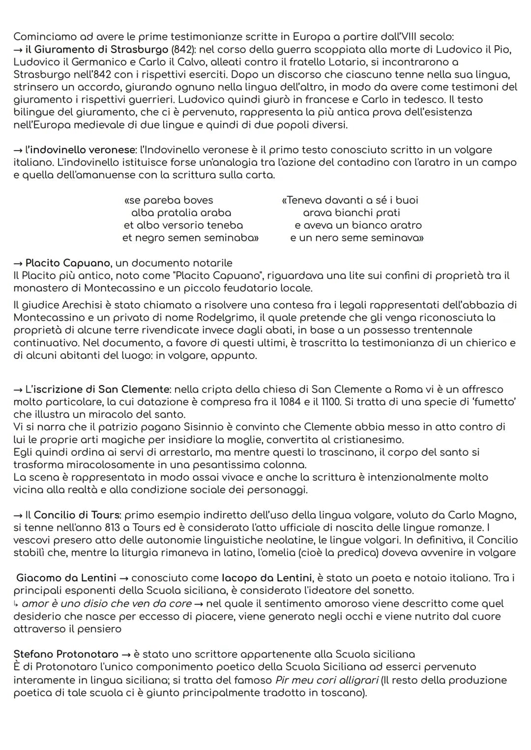 # LA CULTURA CORTESE
- il contesto → la società feudale (XI-XIII secolo)
- i valori → forza, fedeltà al signore, gentilezza, nobiltà d'animo