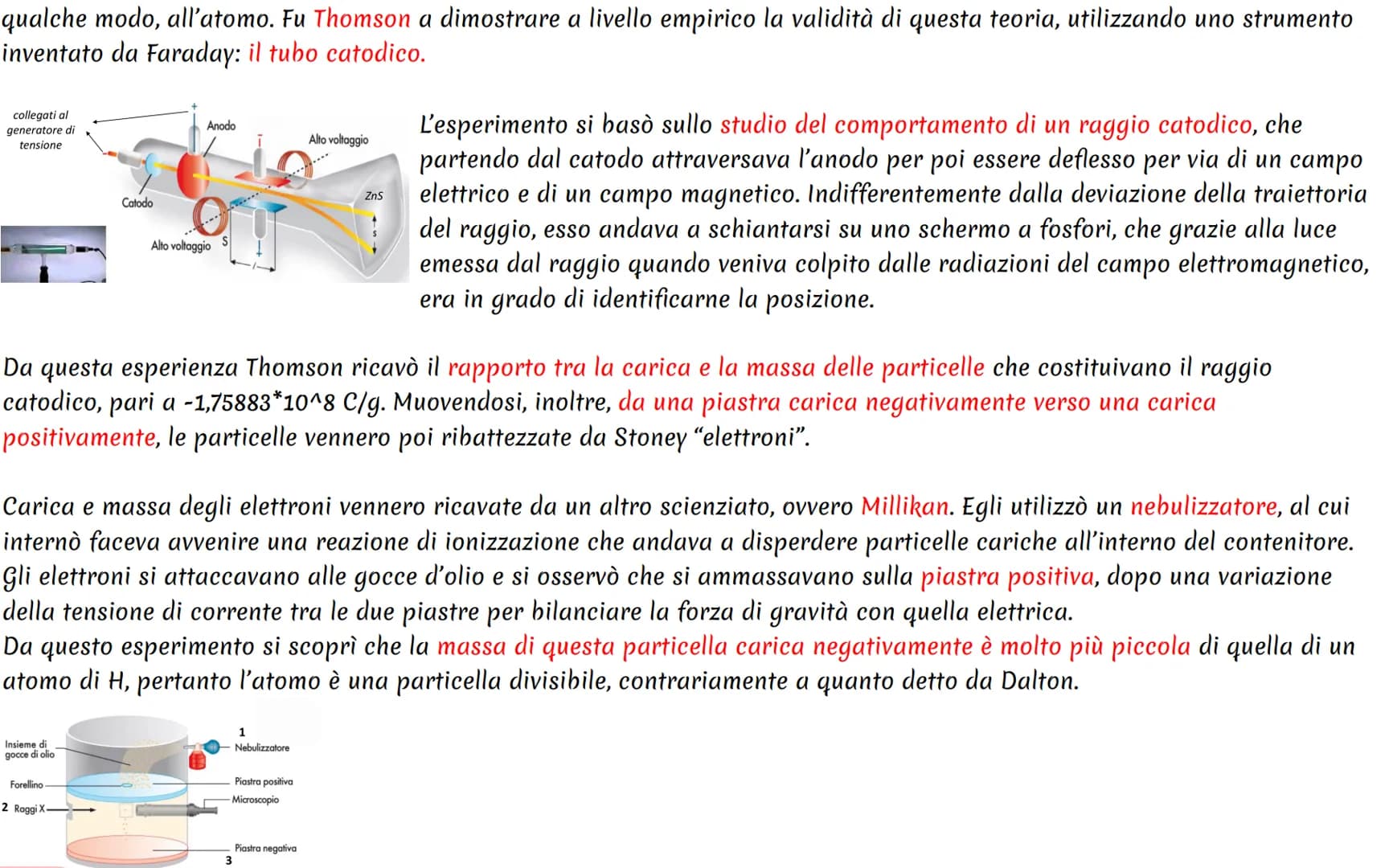 # GLIATOMII RIA ATOMIСА
L'inizio della *chimica moderna* si ebbe grazie ai risultati degli studi di *Antoine Lavoisier* sulle *reazioni di