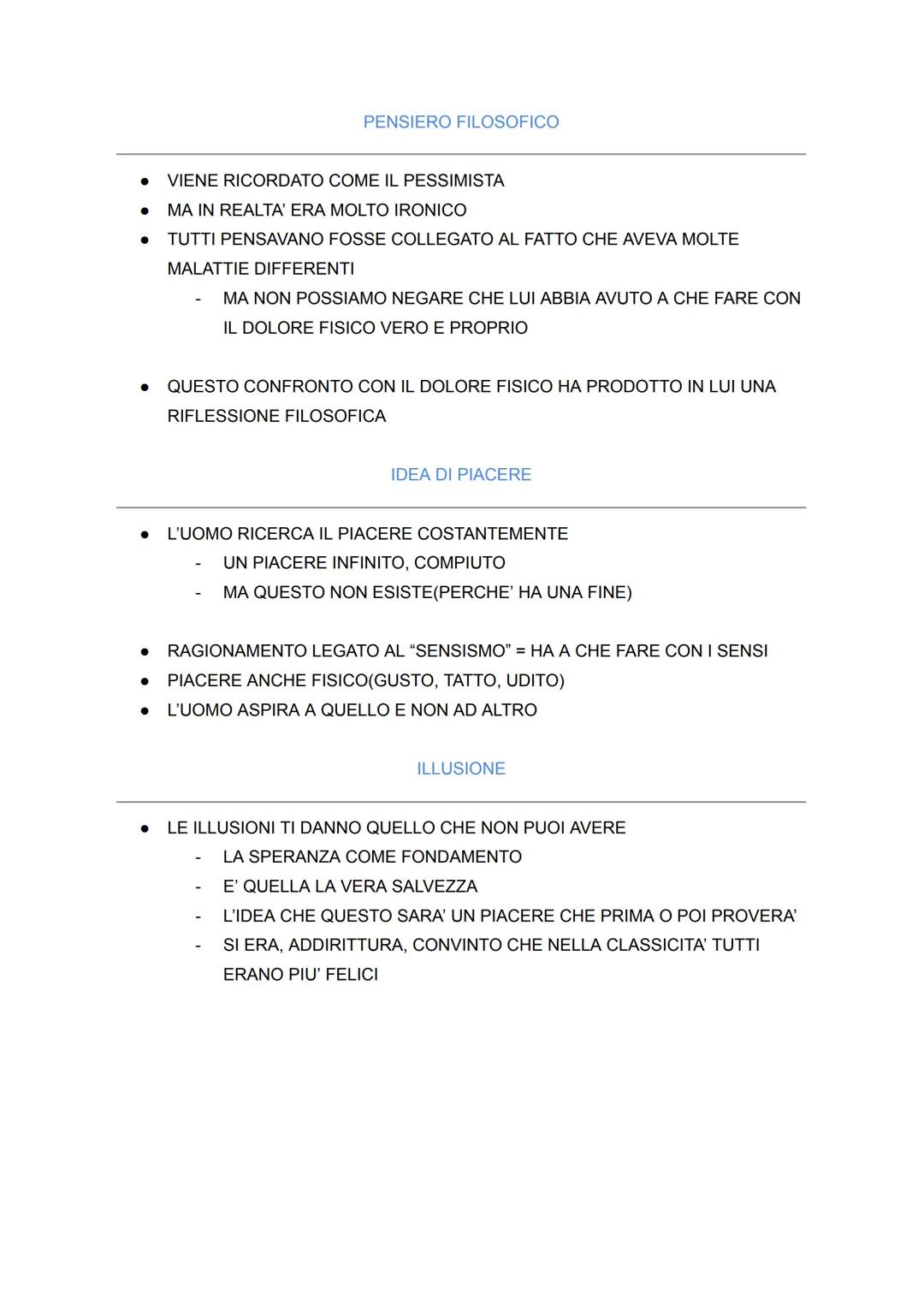 ●
●
LEOPARDI
NASCE ALLA FINE DEL 700'
NASCE IN PERIFERIA A RECANATI (NELLE MARCHE)
ALL'EPOCA ERANO INSERITE NEL REGNO D'ITALIA
MA PRIMA DELL