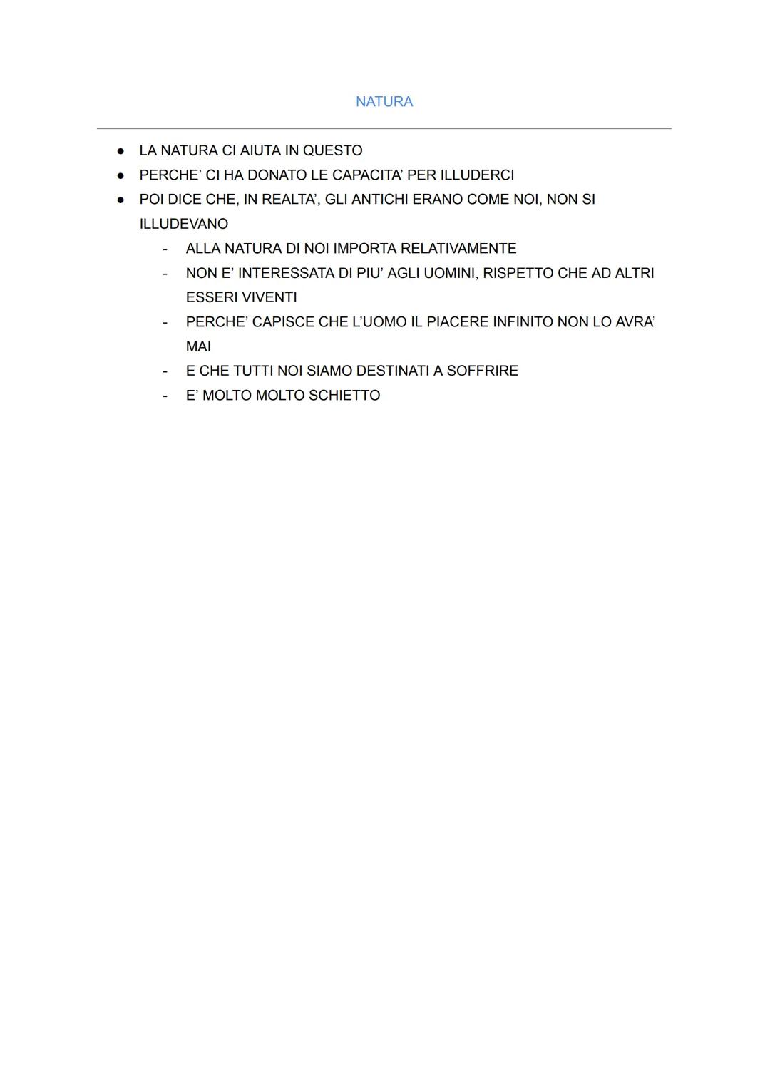 ●
●
LEOPARDI
NASCE ALLA FINE DEL 700'
NASCE IN PERIFERIA A RECANATI (NELLE MARCHE)
ALL'EPOCA ERANO INSERITE NEL REGNO D'ITALIA
MA PRIMA DELL
