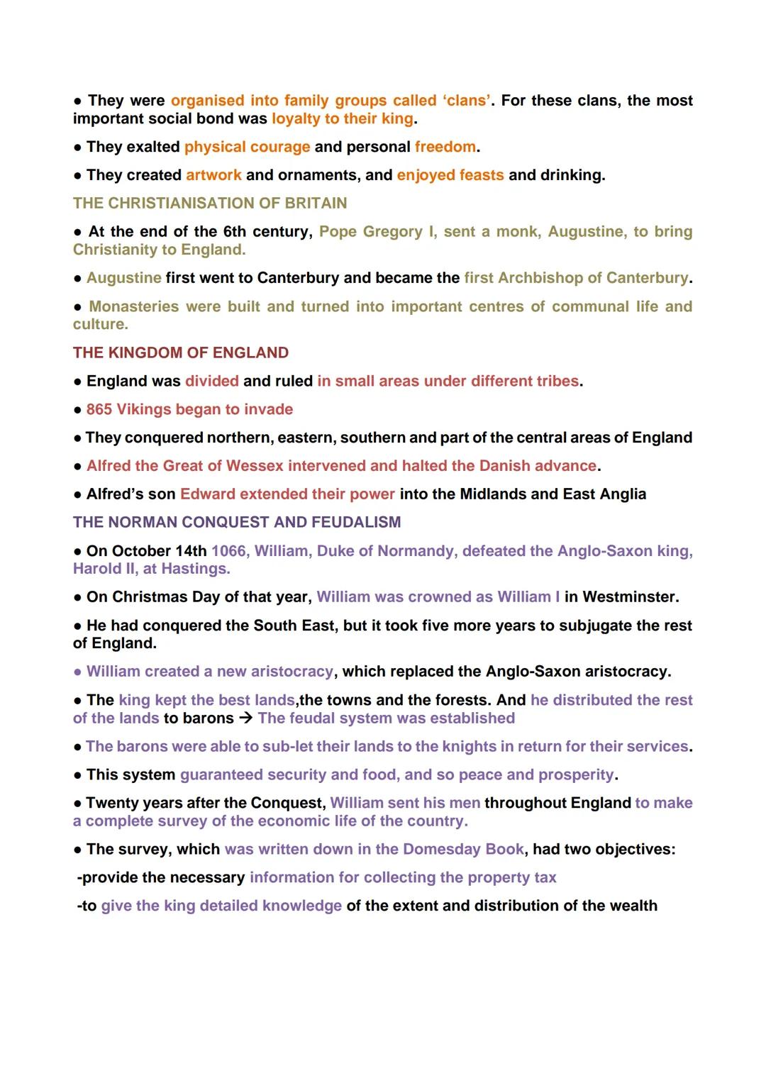 THE CELTS
• The 'Celts' were tribes of warriors who shared a similar language, religion and
culture. The Romans, reported about their cultur
