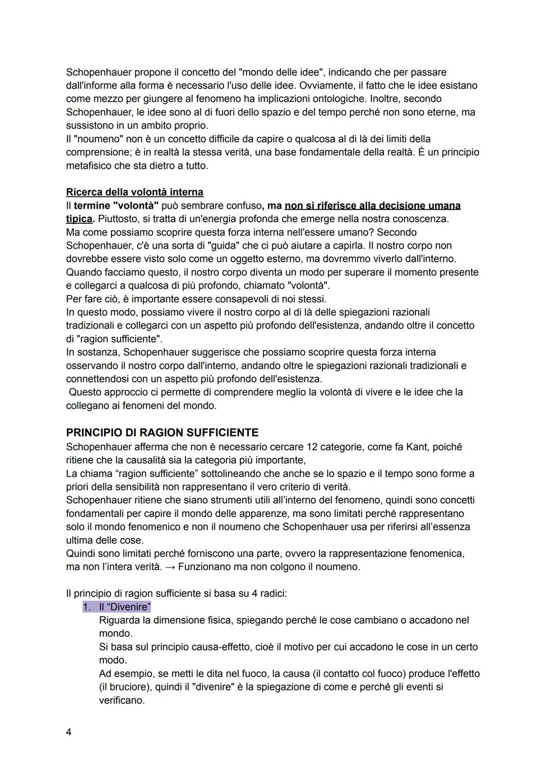 LA FILOSOFIA DOPO HEGEL
I DUE MOVIMENTI
La filosofia hegeliana va un po 'a perdersi dopo la sua morte.
Hegel sosteneva che il "reale" e il "