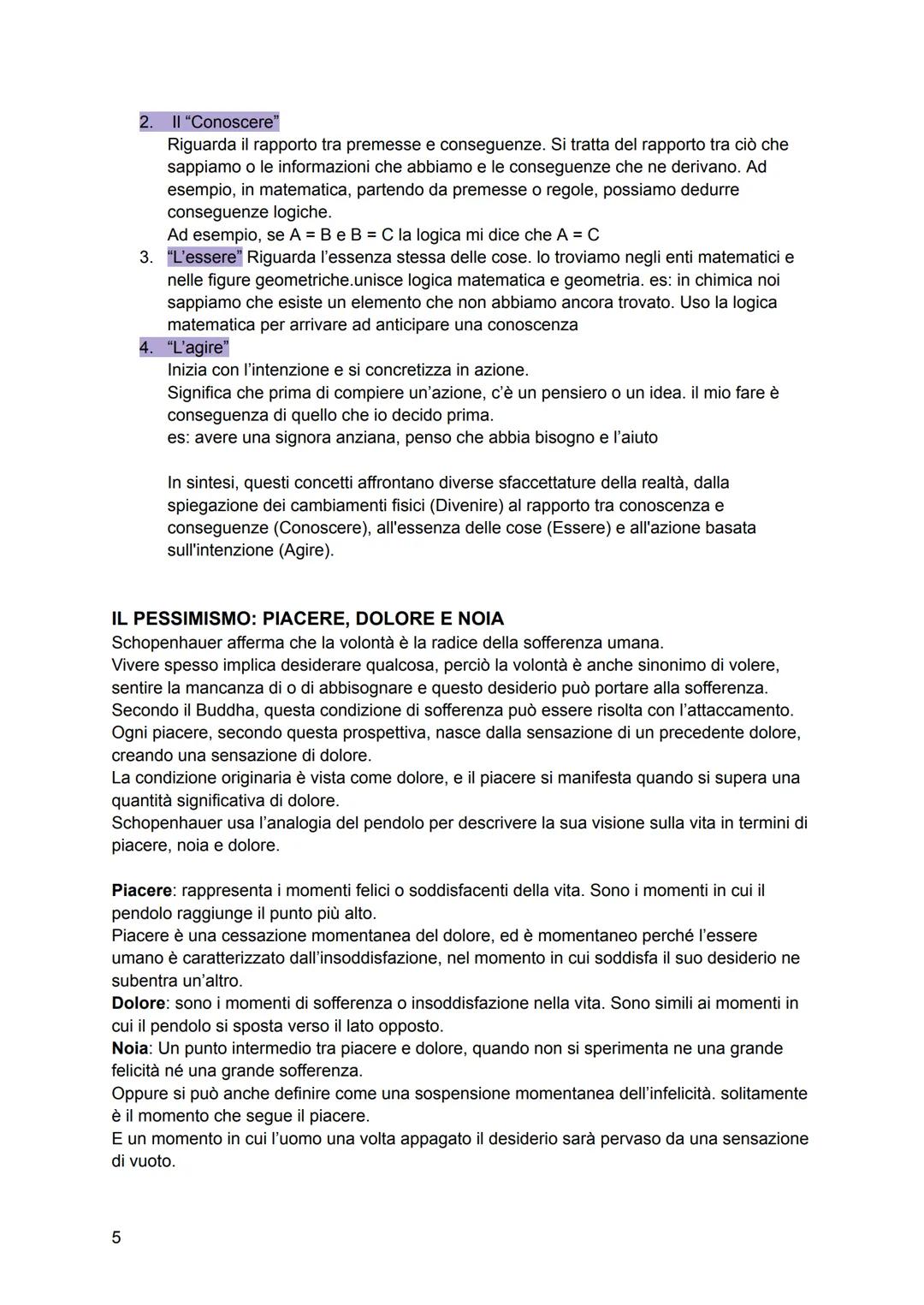 LA FILOSOFIA DOPO HEGEL
I DUE MOVIMENTI
La filosofia hegeliana va un po 'a perdersi dopo la sua morte.
Hegel sosteneva che il "reale" e il "