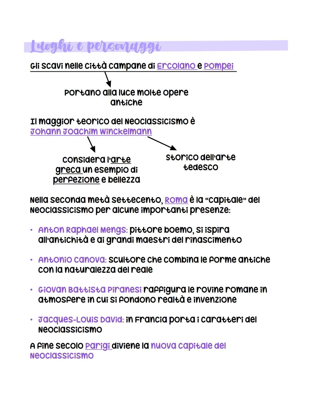 Il contesto
Storia
Il settecento si chiude con 2 rivoluzioni: la rivoluzione
americana e la rivoluzione inglese.
Inoltre nella seconda metà