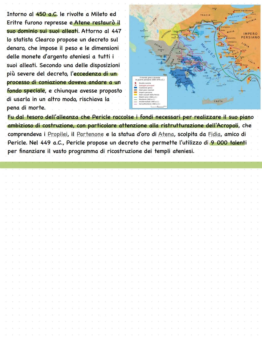 # PERICLE
Pericle, figlio di Santippo, รจ stato un politico, oratore e
militare ateniese attivo durante il periodo d'oro della
cittร , tra le