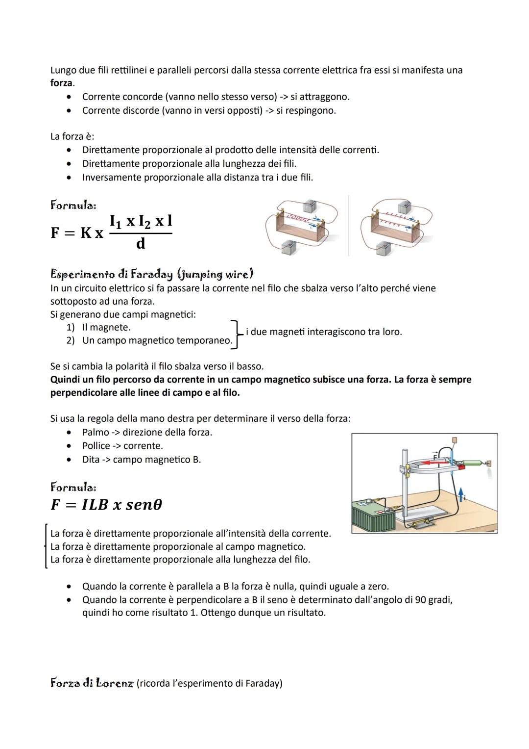 IL MAGNETISMO
L'estremità del magnete che punta verso il polo nord geografico della Terra è detta polo nord,
l'estremità opposta è detta pol
