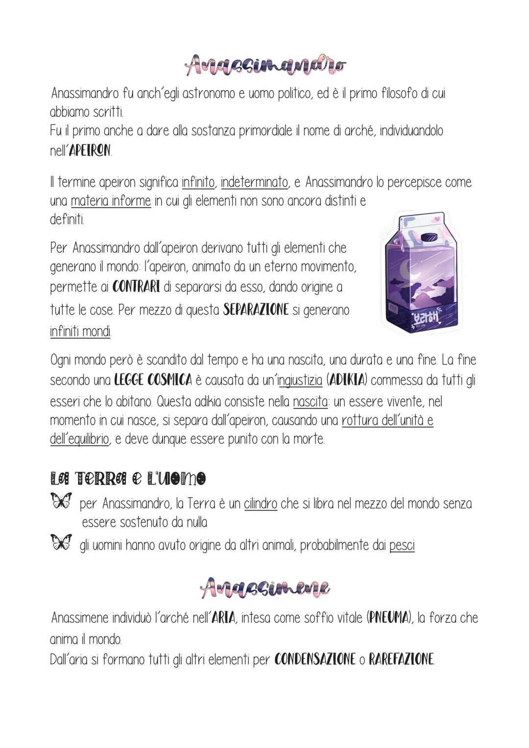 # FILOSOFI
a souola di Mila
Nel VII secolo aC. nelle colonie dell'Asia Minore, il filosofo Talete fonda la SCUOLA DI
MILETO I primi filoso