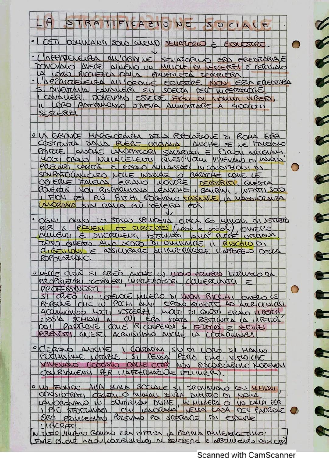 #
LEZIONE 1
han
trà
solamente
مون پر ایک تصویری است که
lel
Con la line
delle
lungo periodo querre avili inizio per l'impero un
poce e
LA PAX