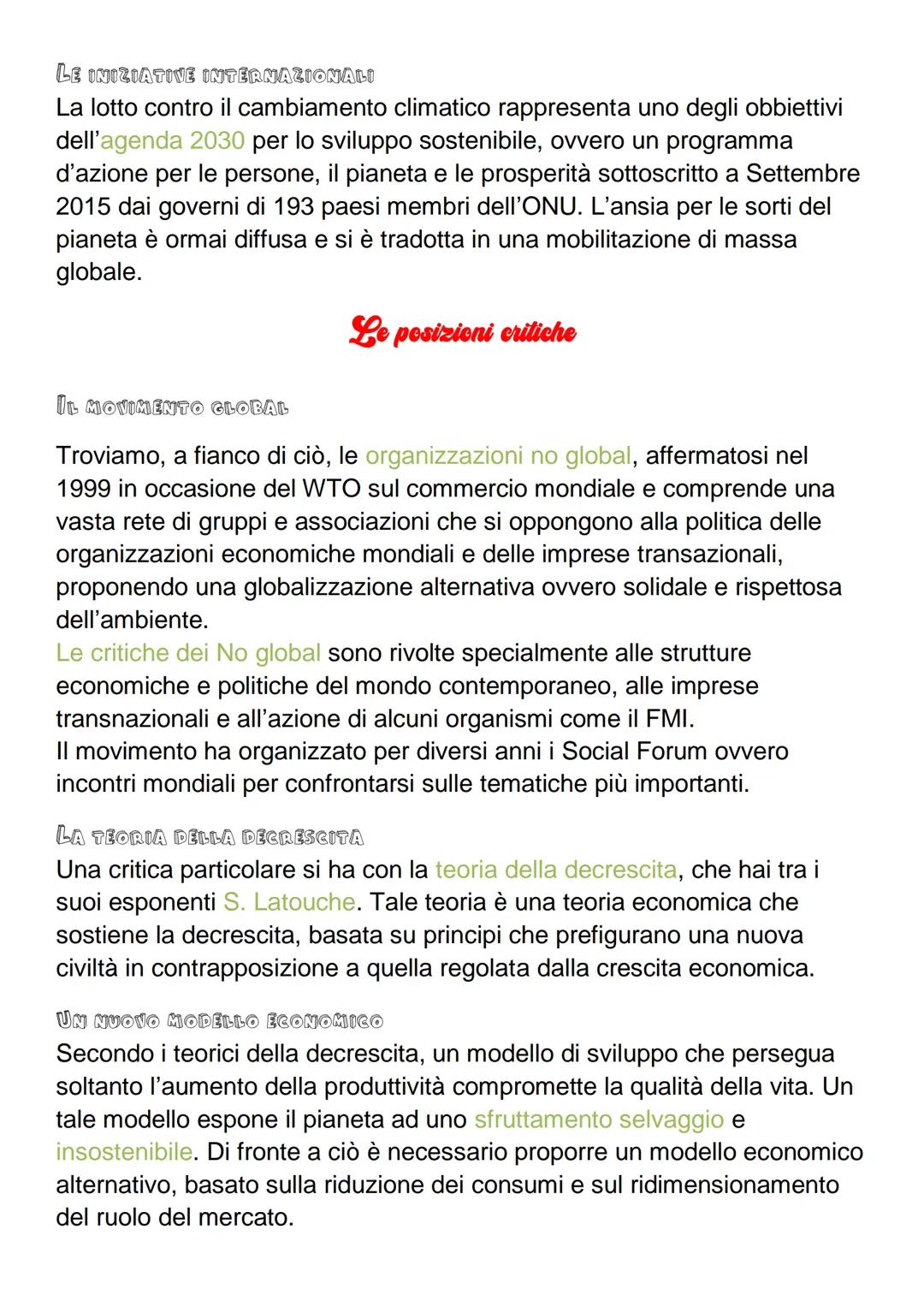 # La Globalizzazione
Il termine globalizzazione è entrato nel lessico quotidiano, in tempi
relativamente recenti.
Chiamiamo 'globalizzazion
