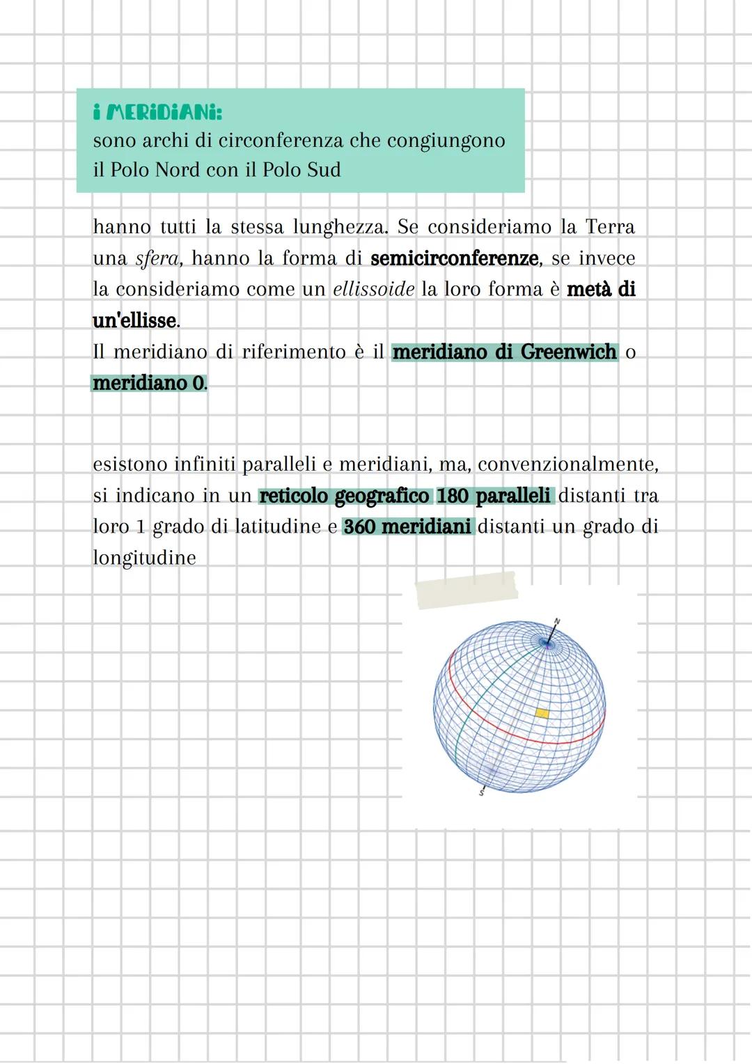 IL SISTEMA TERRA=
FORMA, RAGGIO E RIFERIMENTI
SULLA SUPERFICIE TERRESTRE
La Terra รจ un sistema formato da diverse componenti che
collaborano