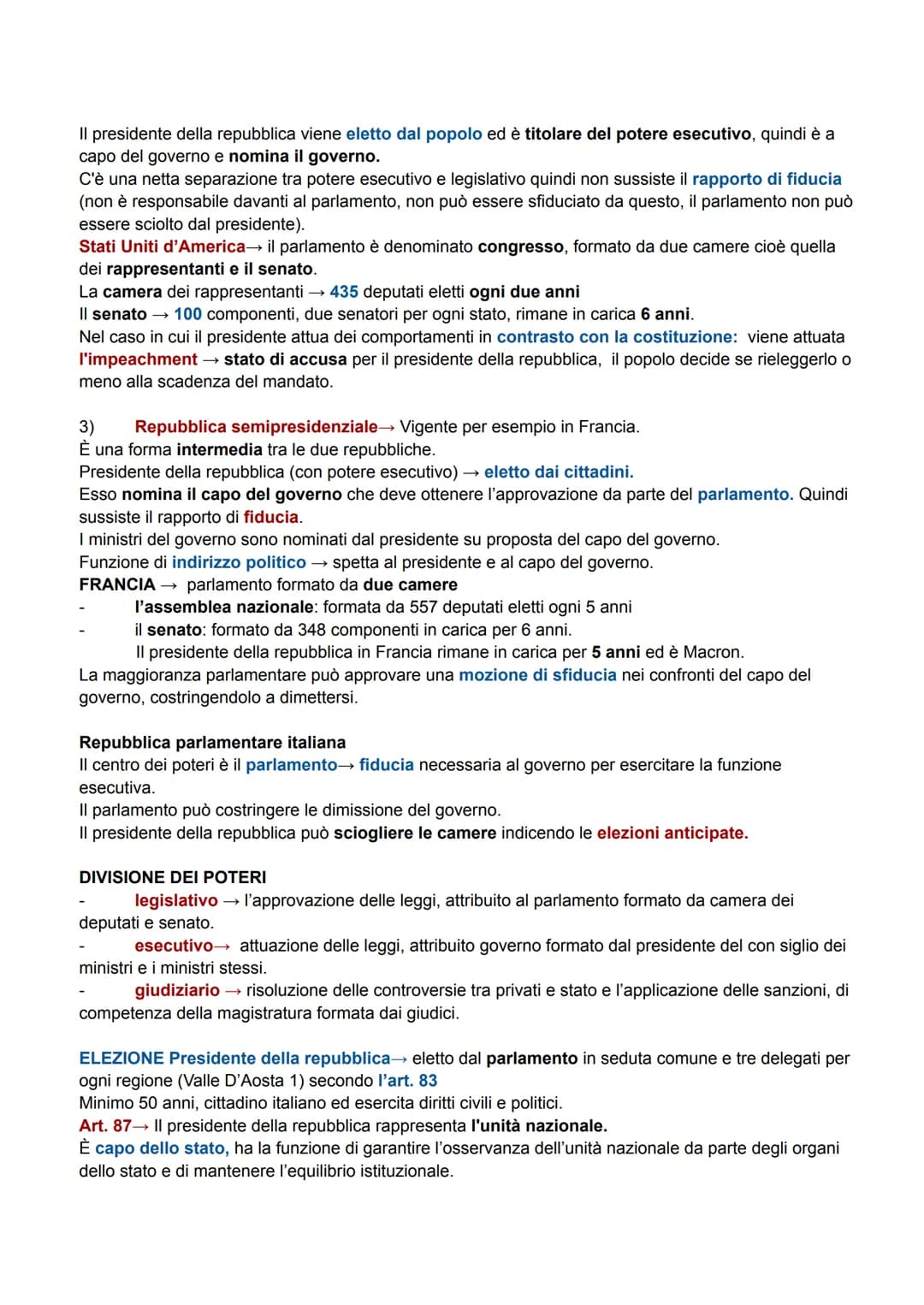 # LO STATO
Lo stato → Ente sociale che si forma quando un popolo si organizza giuridicamente su un determinato
territorio e si sottopone al