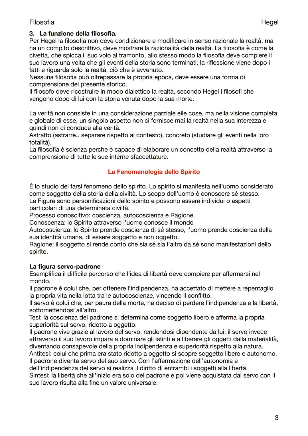 Filosofia
Hegel
Hegel
Si colloca nella corrente dell'idealismo tedesco.
La filosofia post-kantiana supera quella kantiana nell'ambito della