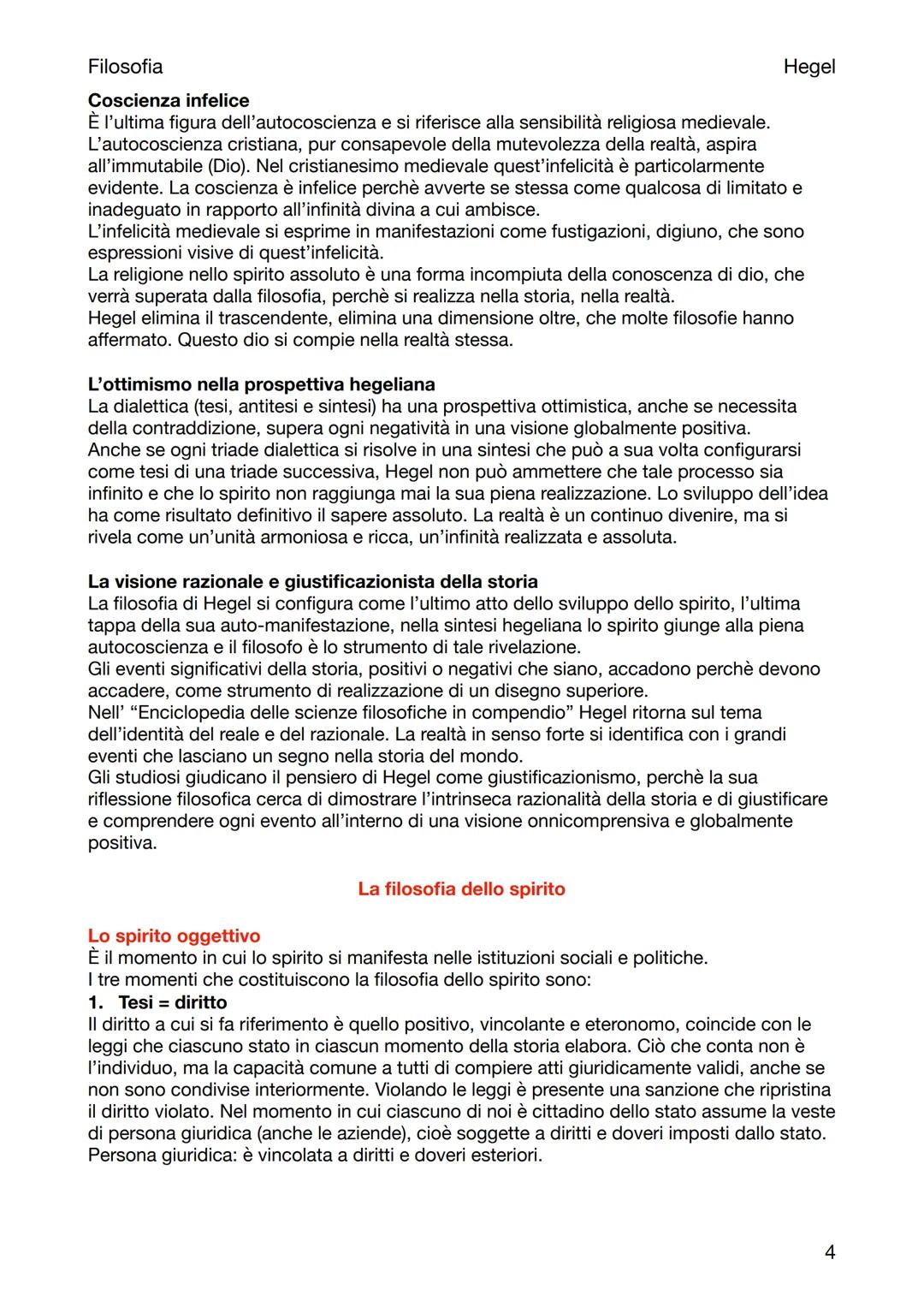 Filosofia
Hegel
Hegel
Si colloca nella corrente dell'idealismo tedesco.
La filosofia post-kantiana supera quella kantiana nell'ambito della