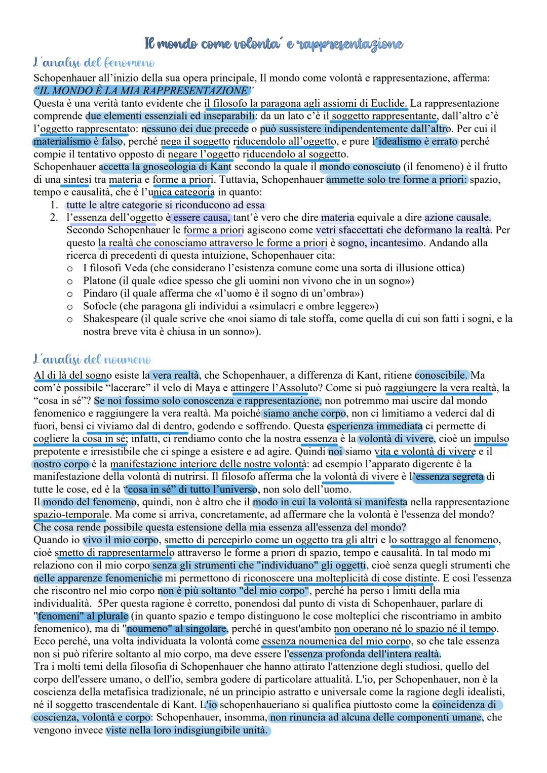 artur Schopenhauer
Vita e opere
Arthur Schopenhauer nacque a Danzica il 22 febbraio 1788: suo padre era banchiere, sua madre era una nota
sc