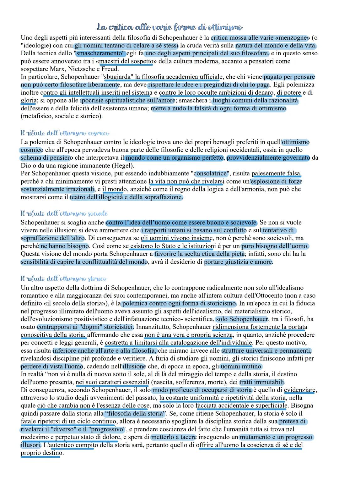artur Schopenhauer
Vita e opere
Arthur Schopenhauer nacque a Danzica il 22 febbraio 1788: suo padre era banchiere, sua madre era una nota
sc