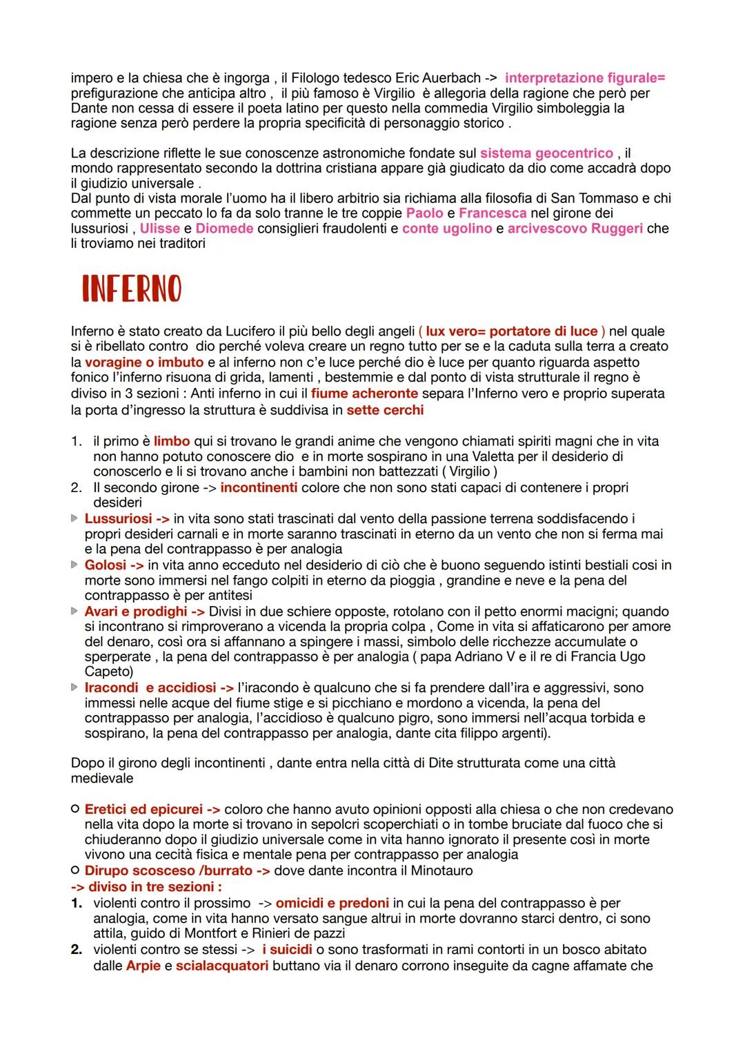 --- OCR Start ---
DIVINA COMMEDIA
La divina commedia è un testo ricco e vario, molto complesso per via della lingua letteraria e
nella strut
