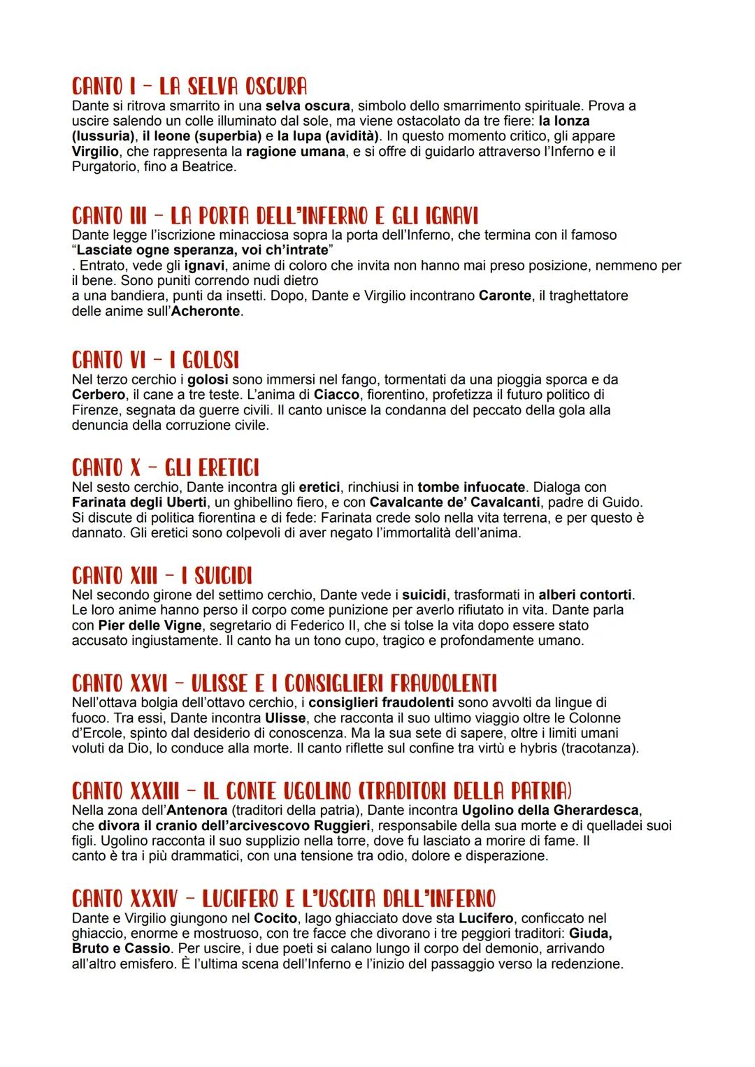 --- OCR Start ---
DIVINA COMMEDIA
La divina commedia è un testo ricco e vario, molto complesso per via della lingua letteraria e
nella strut