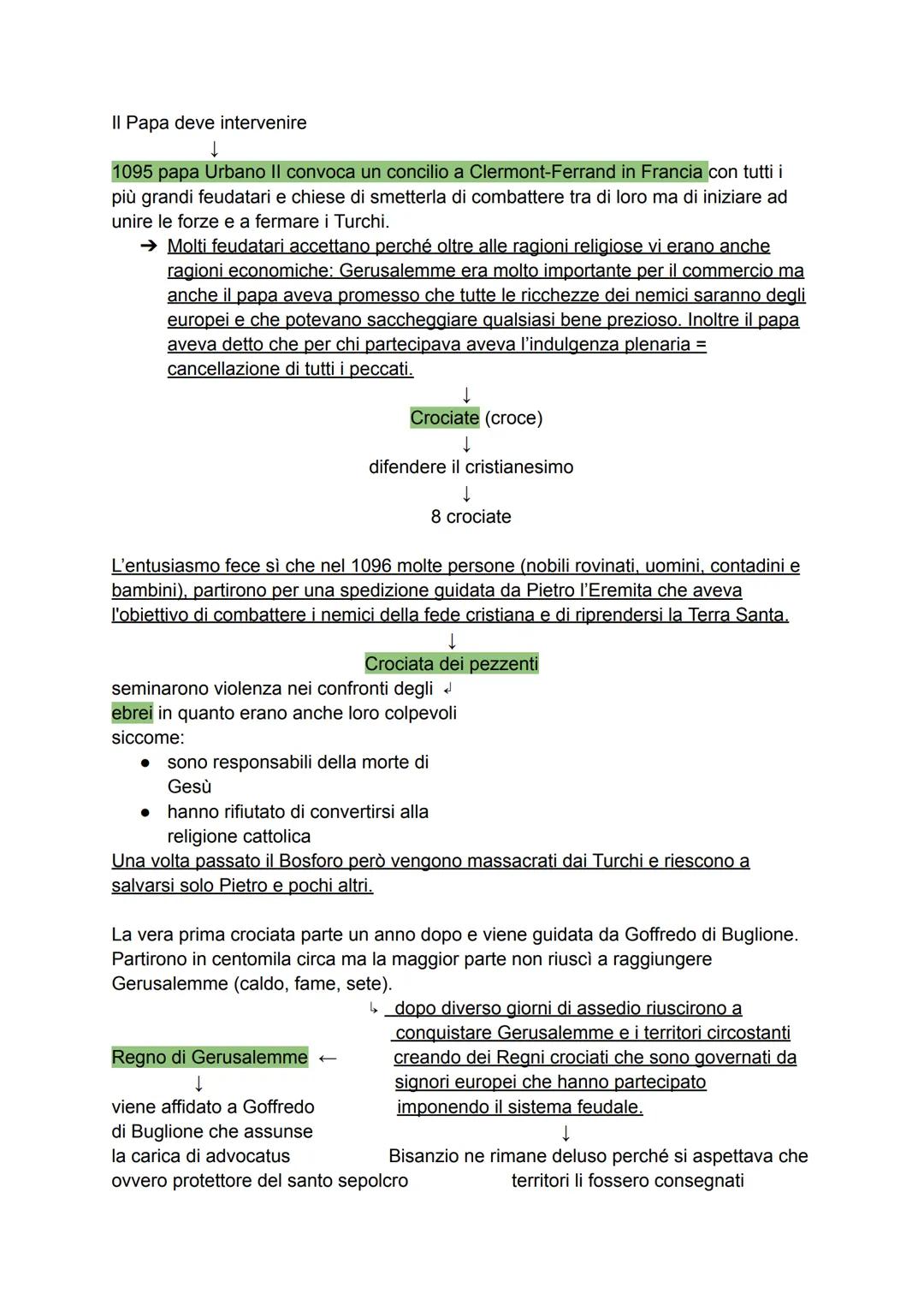 # Cristianesimo e Islam: un confronto su tre continenti
L'espansione europea e la crisi degli arabi e dei Bizantini:
Sulle rive del Medite