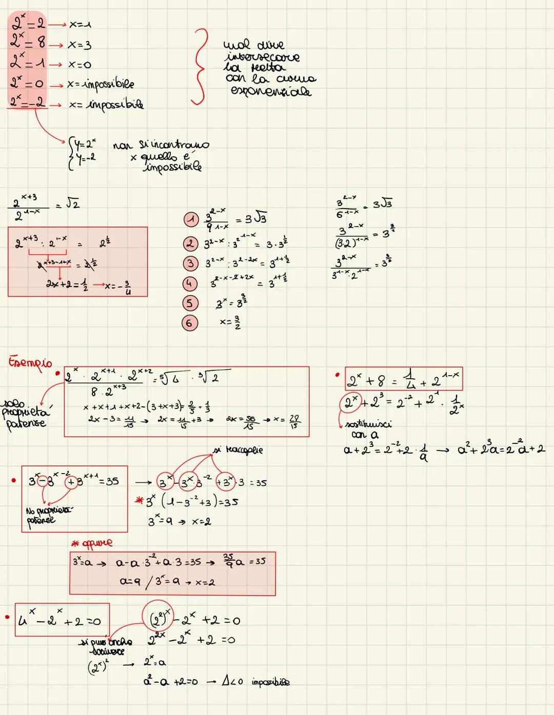 # Gli esponentiali
(онорниева potence)
* $d^n b^n = (ab)^n$
* $a^n a^m = a^{n+m}$
* $a^n : a^m = a^{n-m}$
* $(a^n)^m = a^{n
m}$
*