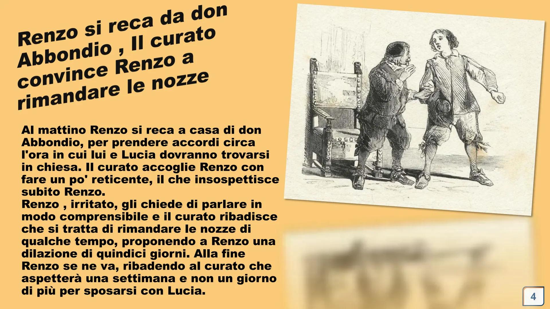 Capitolo II
I Promessi
Sposi Introduzione
"Lucia usciva in quel momento tutta attillata dalle
mani della madre. I neri e giovanili capelli,