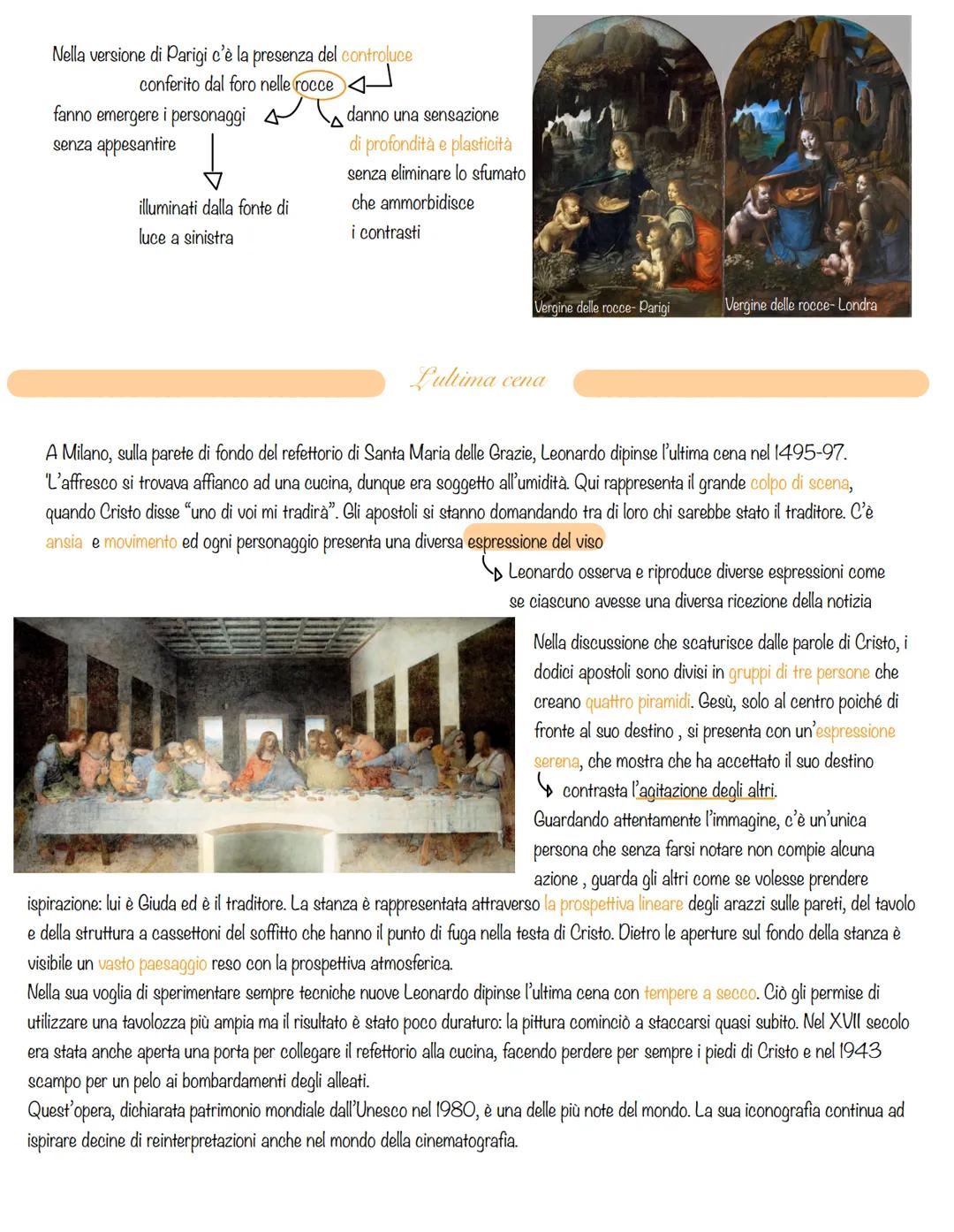 Leonardo Da Vinci
Uno dei più noti artisti del Rinascimento è Leonardo Da Vinci. Pittore, architetto, ingegnere, scienziato,
inventore e scr