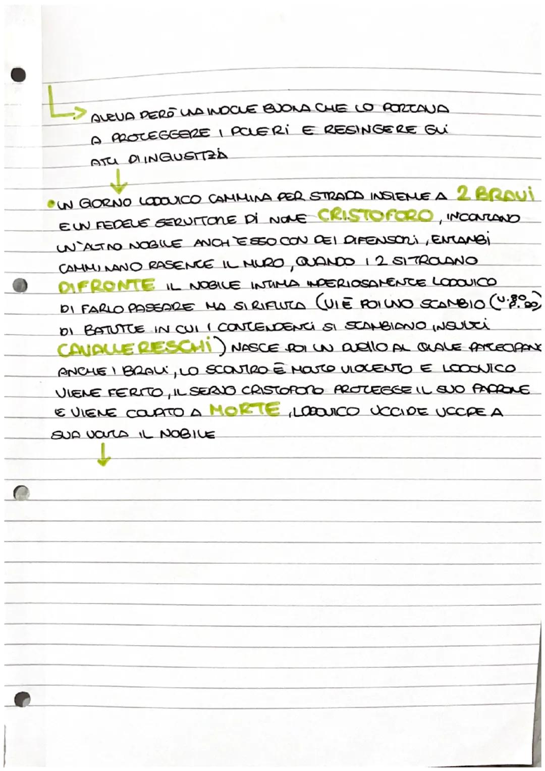 capitolo 4
PERSONAGGI PADRE CRISTOFORO, FOLLA, FRATE CAPPUCON, PARENTI
DEL SERNO E SERNO
STORIA IL CAPITOLO SI APNE IN UNA NUDA DIMENSIONE