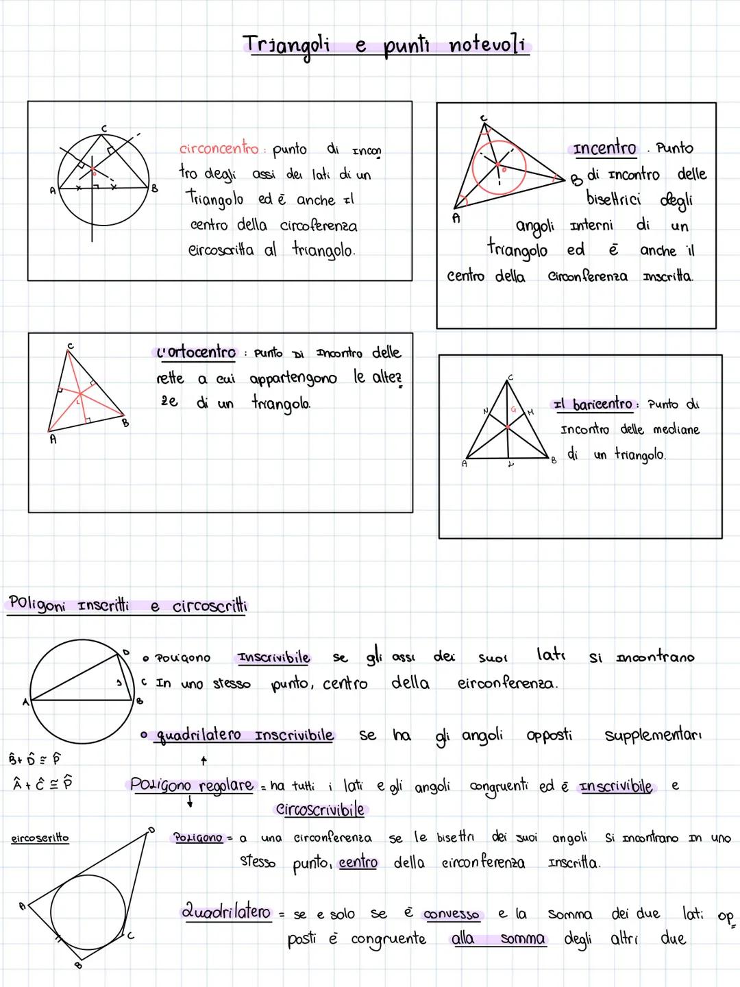 Circonferenza e cerchio
De Finizione
LUOGO geometrico dei punti del piano che hanno distanza assegnata da
un punto fisso detto centro
cerchi