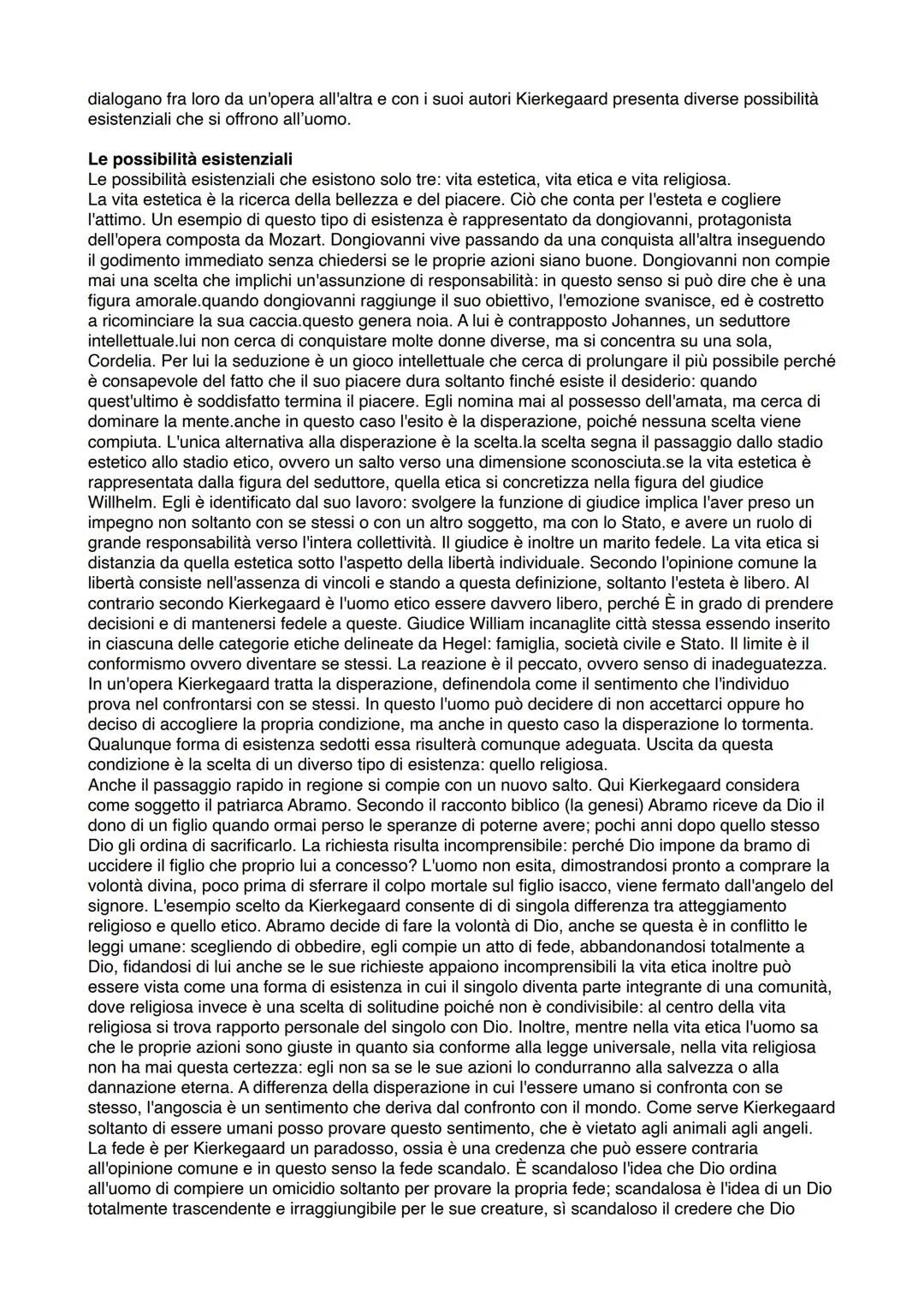 Schopenhauer (1788-1860)
! Schopenhauer ribadisce che la propria filosofia è "una Tebe dalle cento porte": una sorta di città
con pianta a r