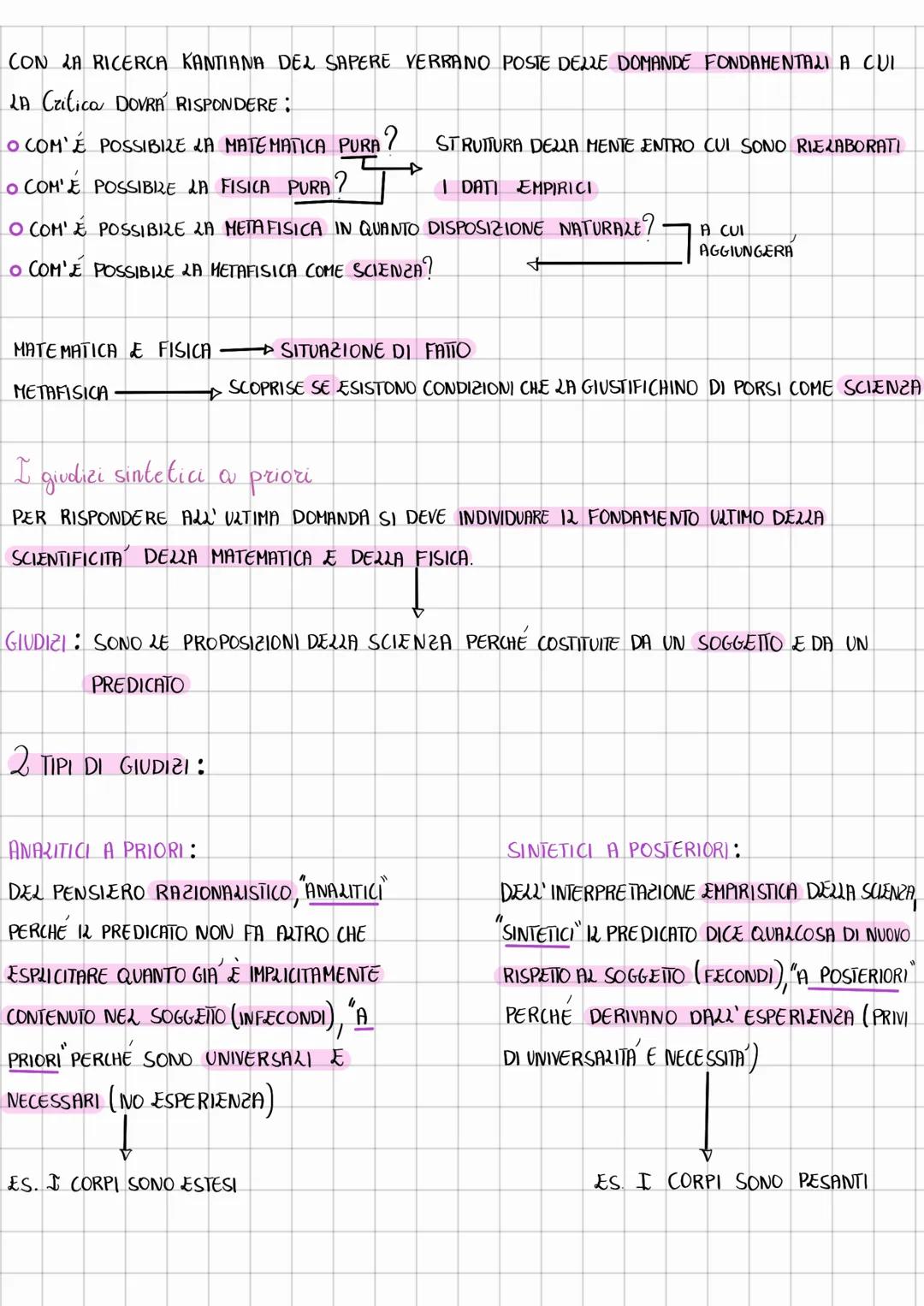 KANT
NASCE NE2 1724 A KÖNISGSBERG, PRUSSIA, STUDIO FILOSOFIA, TEOLOGIA E MATEMATICA
NELL'UNIVERSITA DEL POSTO. NON È MAI USCIATO DALLA SUA C