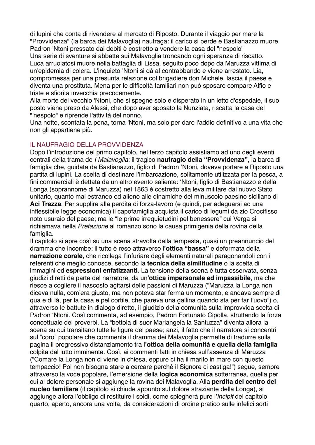 # GIOVANNI VERGA
Nasce a Catania nel 1840, da una famiglia di proprietari terrieri. Compì i primi studi presso
maestri privati, in particol