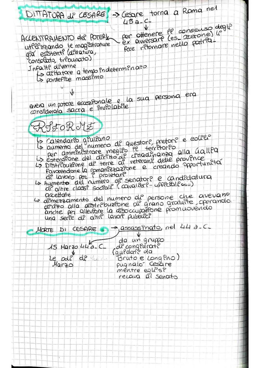 1
f
L'eta di Cesare
Console
59 a. C.
> mantiene i palti facendo distribuire terre ai
veterani di Pompeo
Cesare
per se ottenne il proconsolat