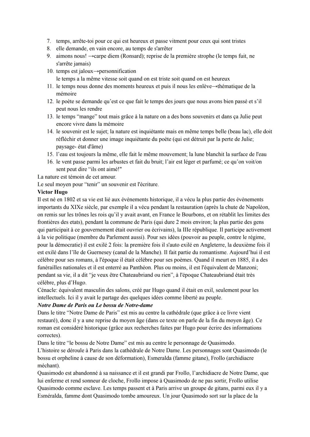 LE ROMANTISME
Le romantisme c'est un mouvement littéraire et artistique né en Allemagne (avec Goethe et Naulis) et
Royaume Uni (avec Shelley