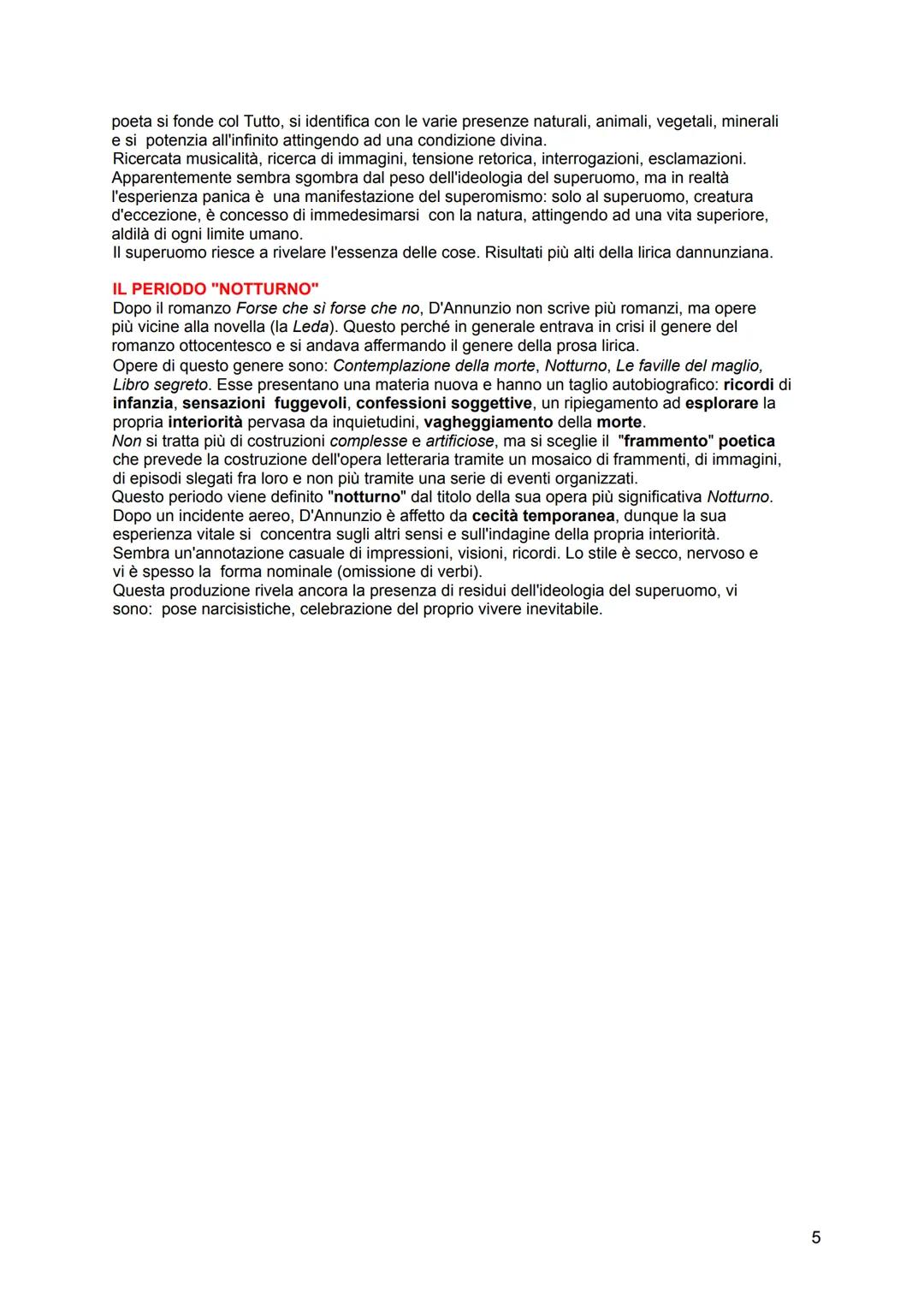 # GABRIELE D'ANNUNZIO
L'ESTETA
Gabriele D'Annunzio ebbe una vita particolare poiché visse secondo i principi dell'estetismo
secondo i qual