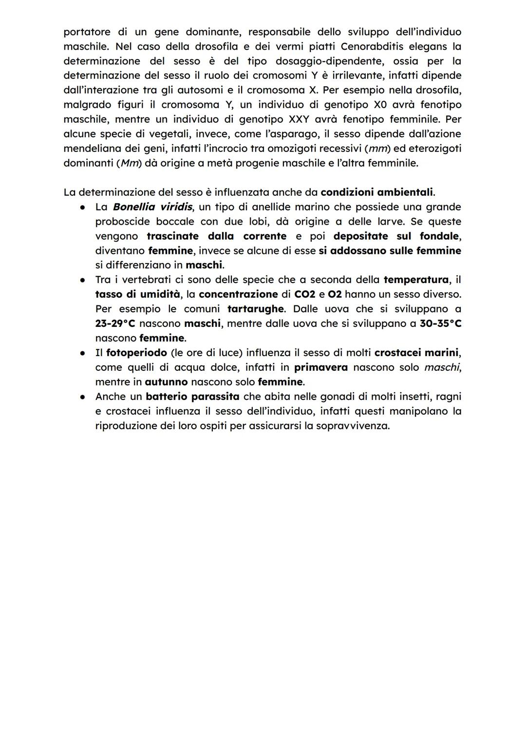 1
Molte piante sono organismi dioici, ovvero producono o solo gameti maschili o
gameti femminili, mentre molte altre piante, come quella del