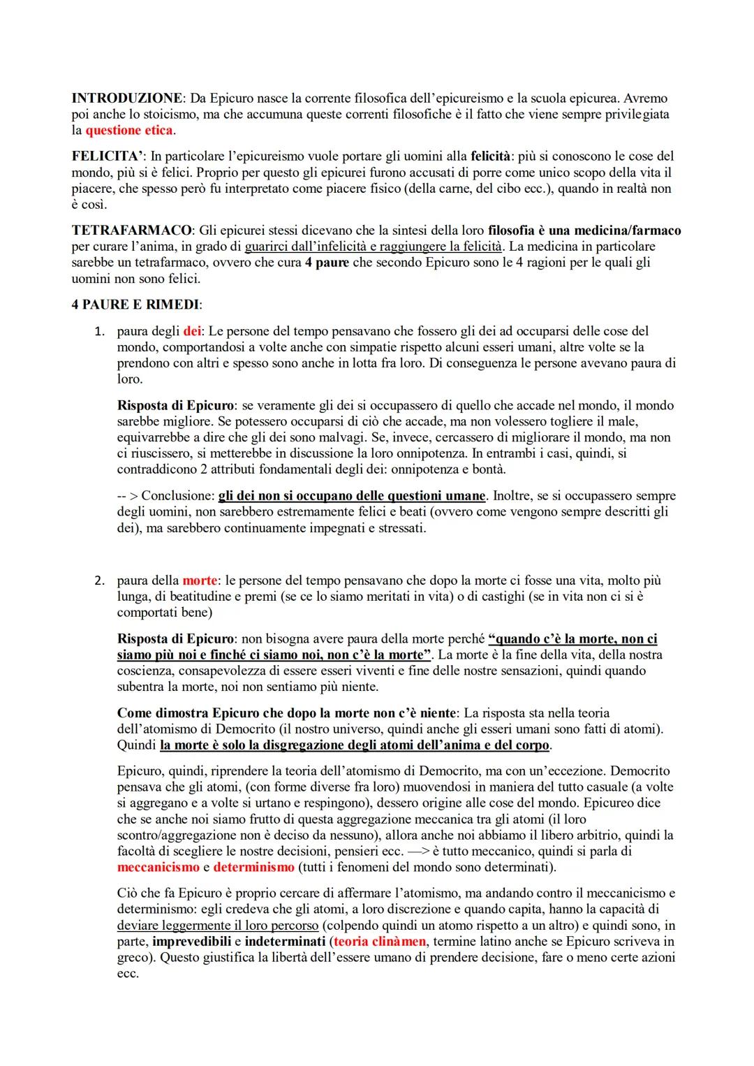 Le scuole ellenistiche
PERIODO STORICO: Le scuole ellenistiche sono delle scuole filosofiche che nascono in epoca ellenistica
che va dalla m