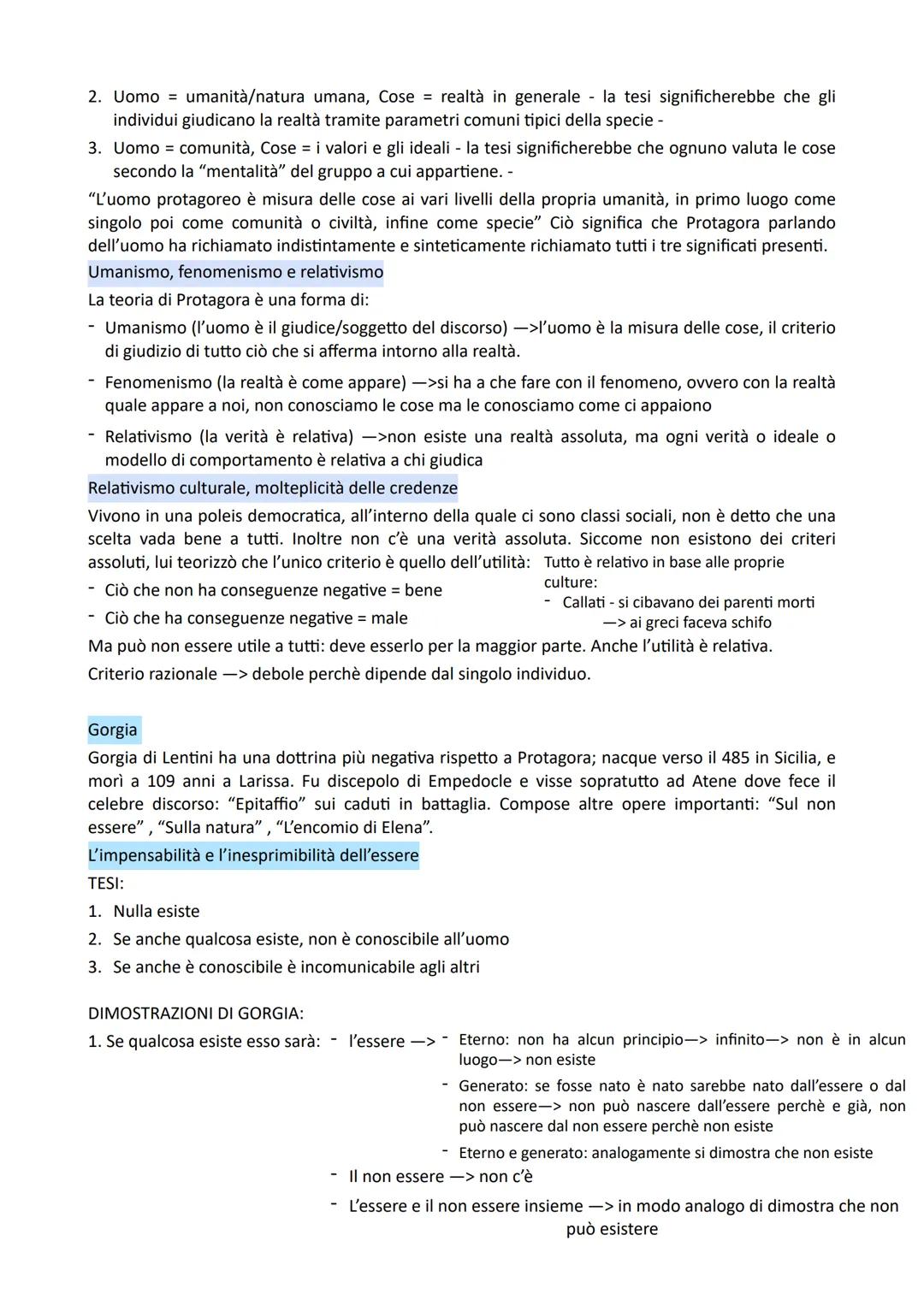 Dalla demonizzazione tradizionale all'odierna rivalutazione
Anticamente il termine “sophistes” era sinonimo di "sophos" e alludeva a un uomo