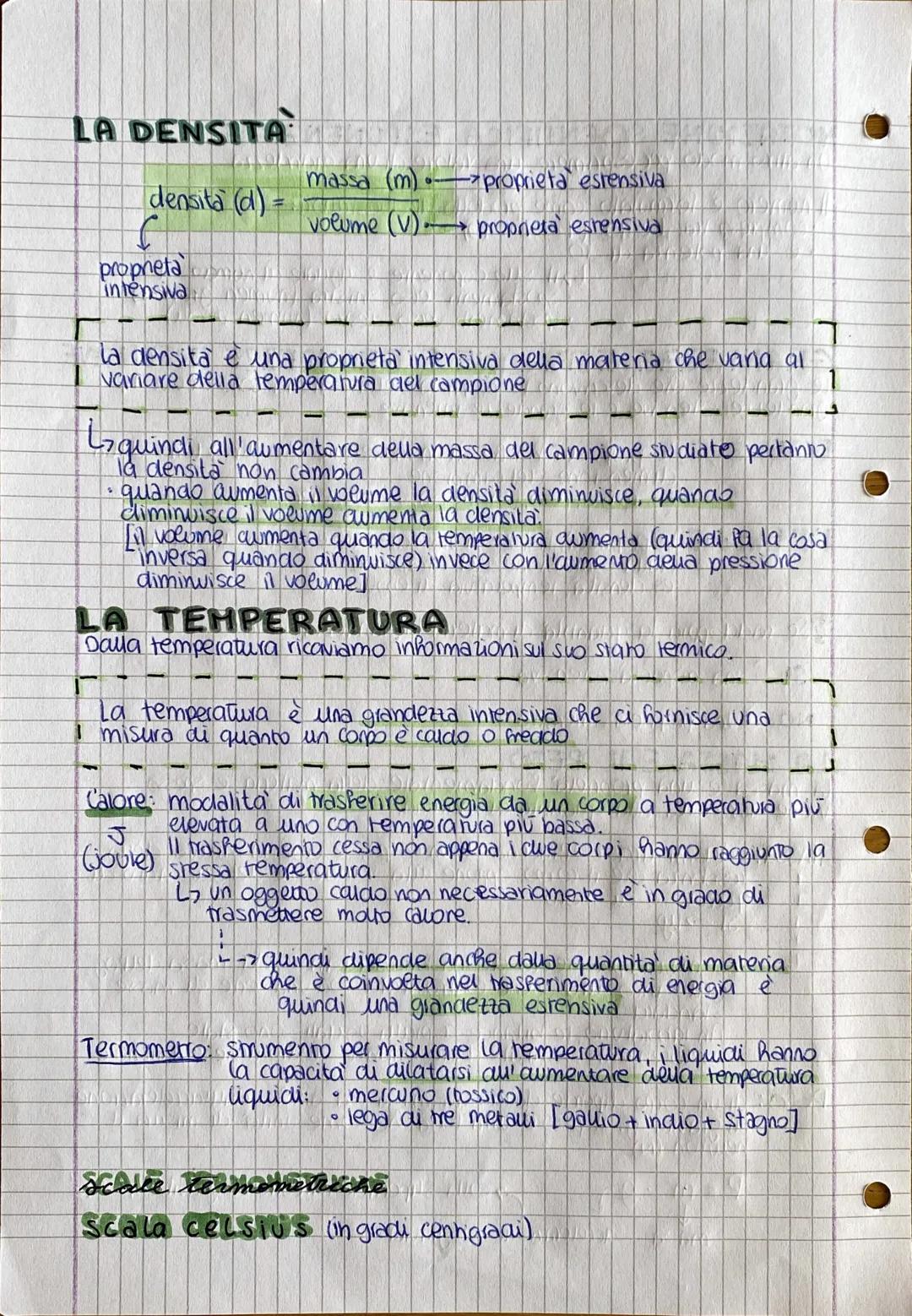 LE MISURE E LE
GRANDEZZE
materca: tutto ao che occupa uno spazio e possiede una massa
CHIMICA è la scienza che studia la composizione, la st