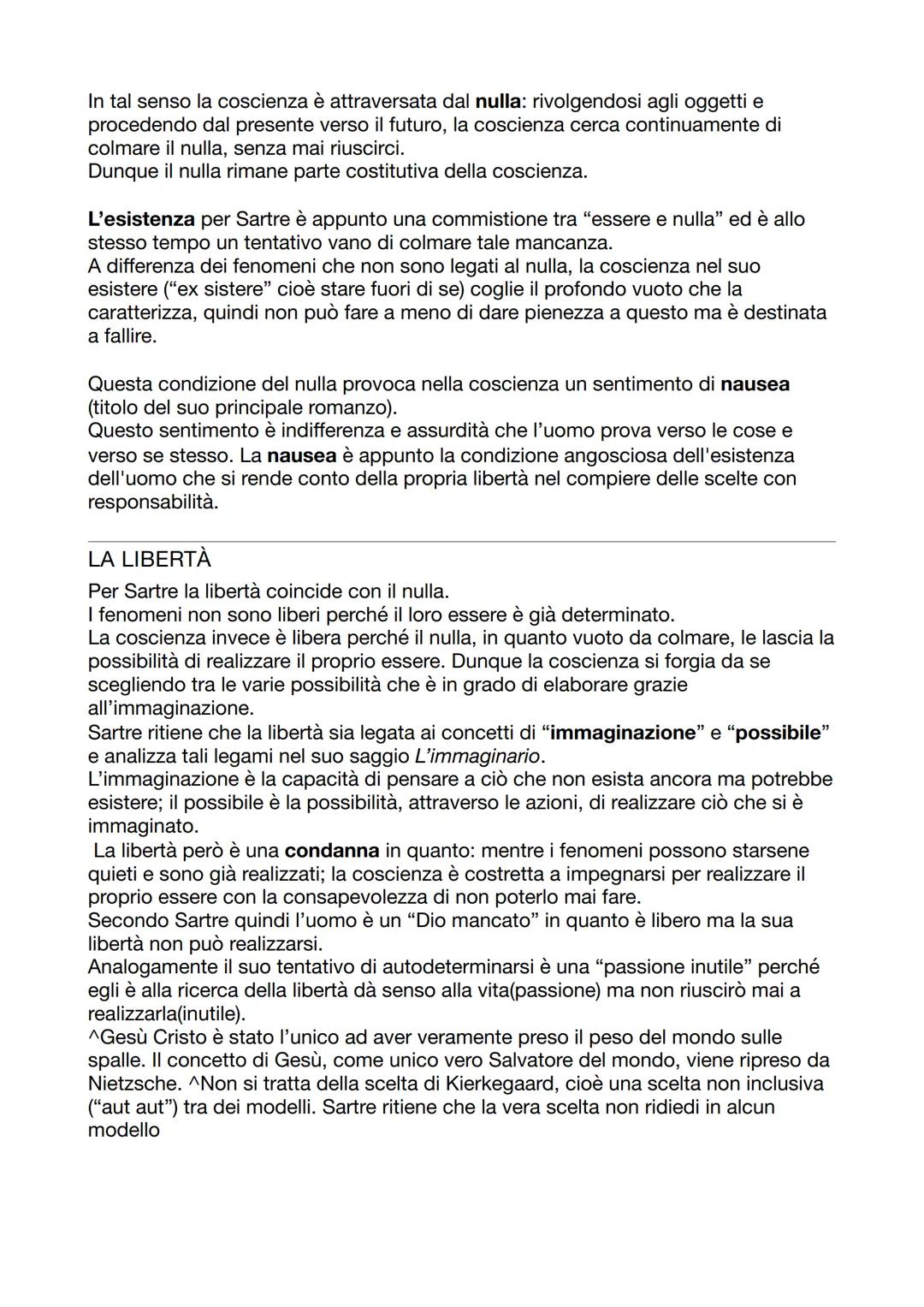 # Sartre
## VITA
Egli nacque a Parigi nel 1905. Dopo aver studiato filosofia psicologia, presso l'Ecole Normale Superieure, nel 1929 si
lau