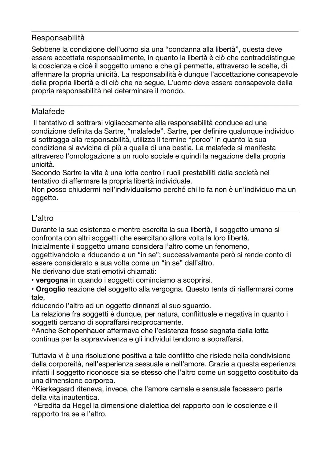 # Sartre
## VITA
Egli nacque a Parigi nel 1905. Dopo aver studiato filosofia psicologia, presso l'Ecole Normale Superieure, nel 1929 si
lau
